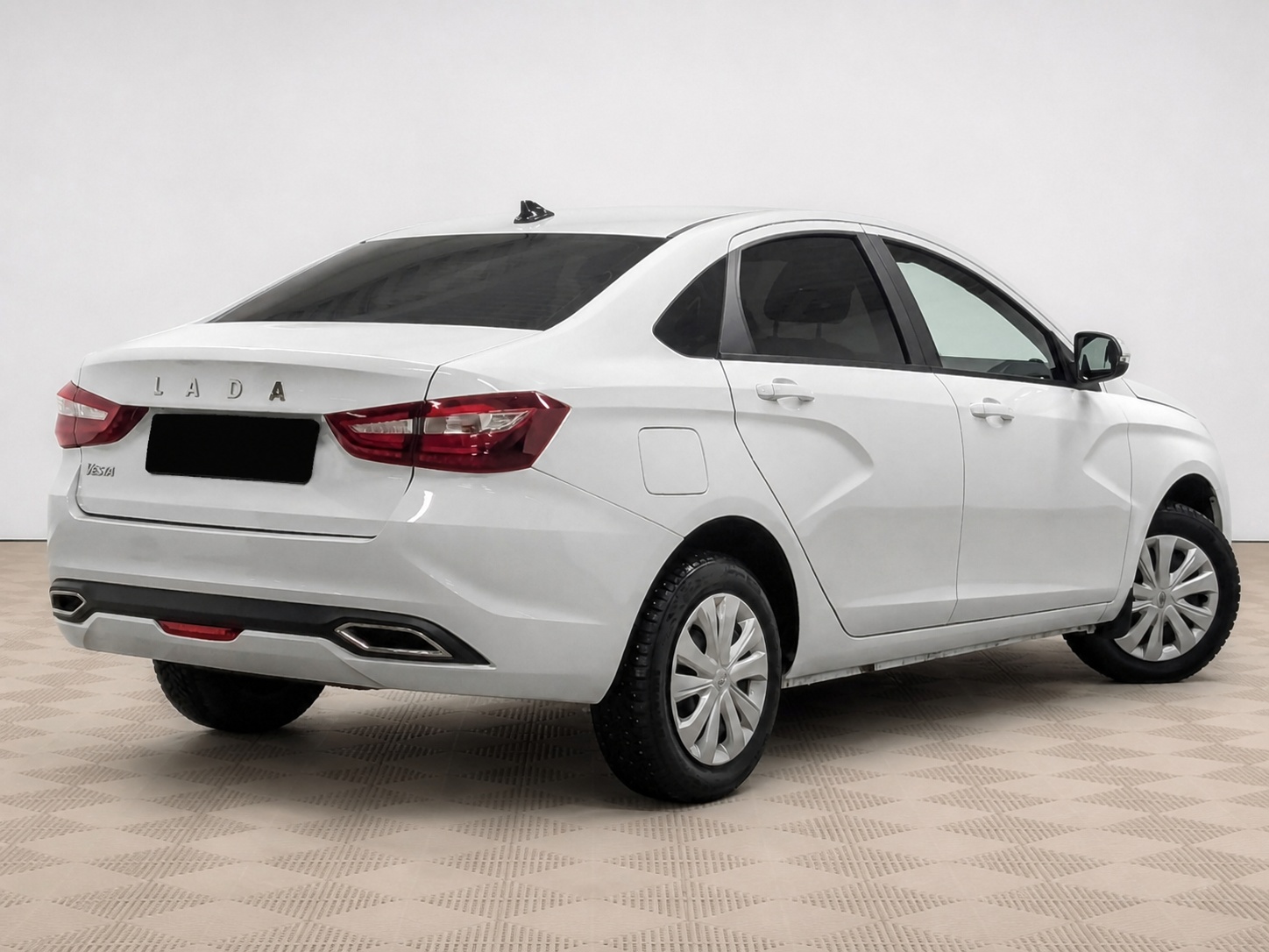 LADA (ВАЗ) - Lada Vesta, 2024