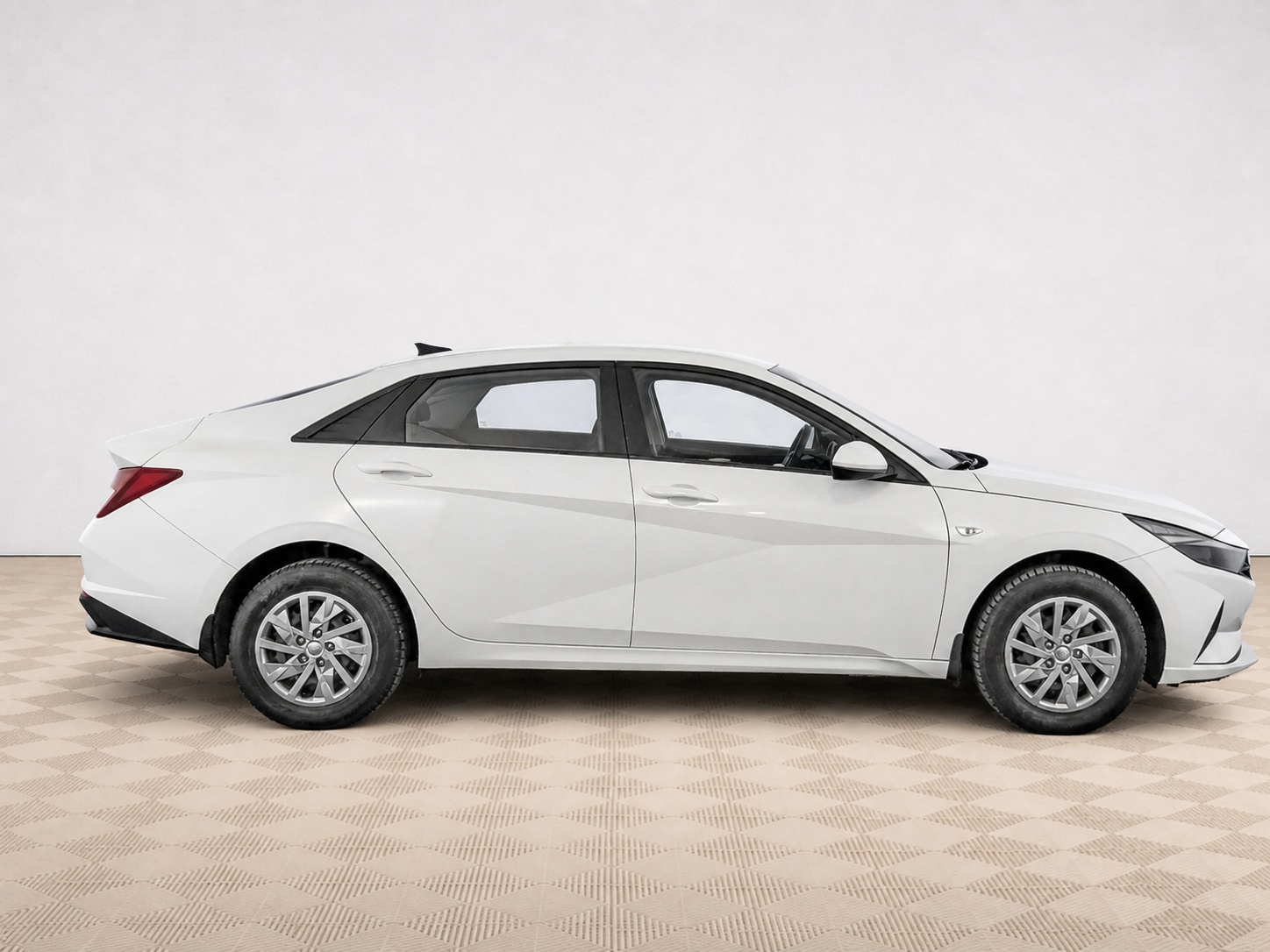 Hyundai - Hyundai Elantra, 2021