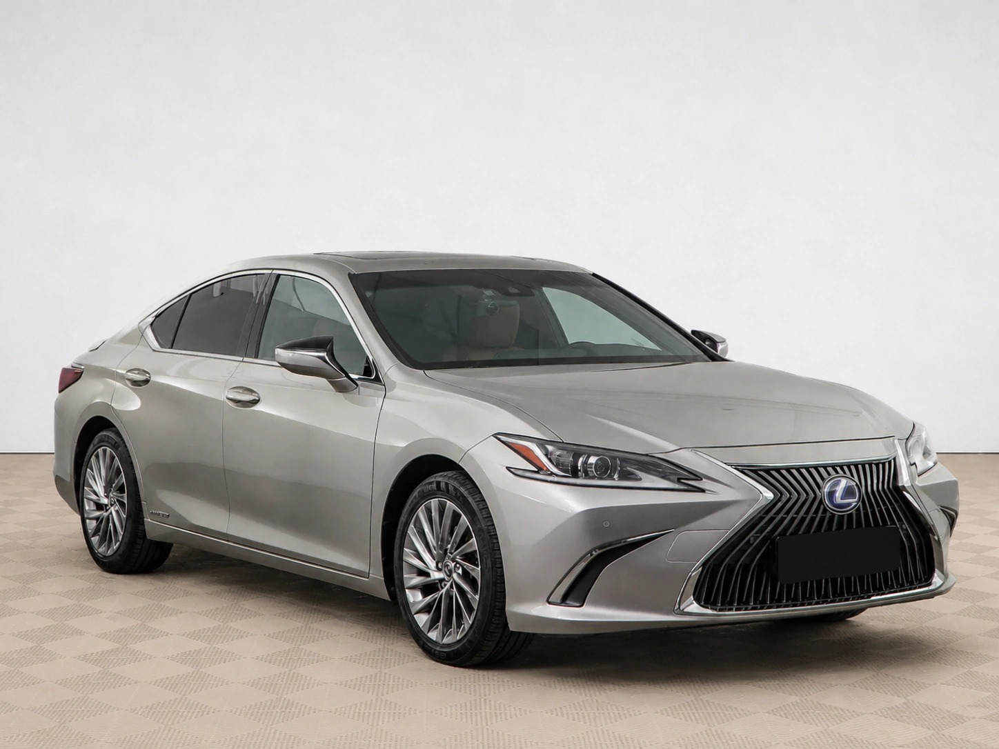 Lexus - Lexus ES VII, 2019 г.