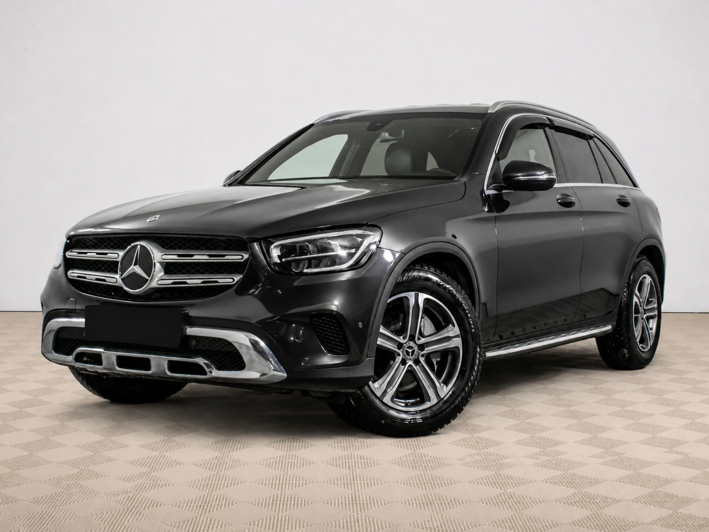 Mercedes-Benz - Mercedes-Benz GLC 200 I (X253) Рестайлинг, 2019