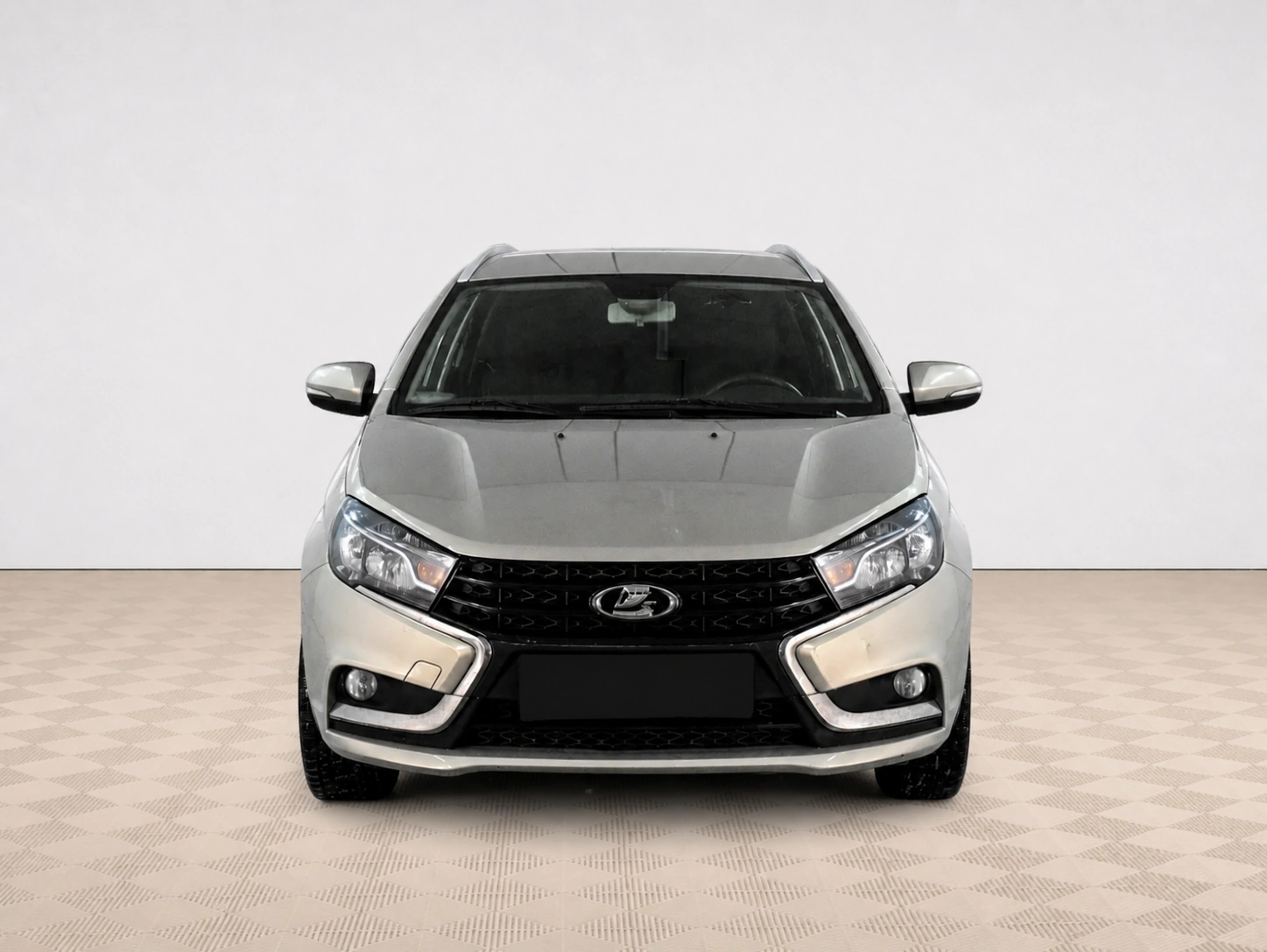 LADA (ВАЗ) - LADA (ВАЗ) Vesta SW I, 2017 г.