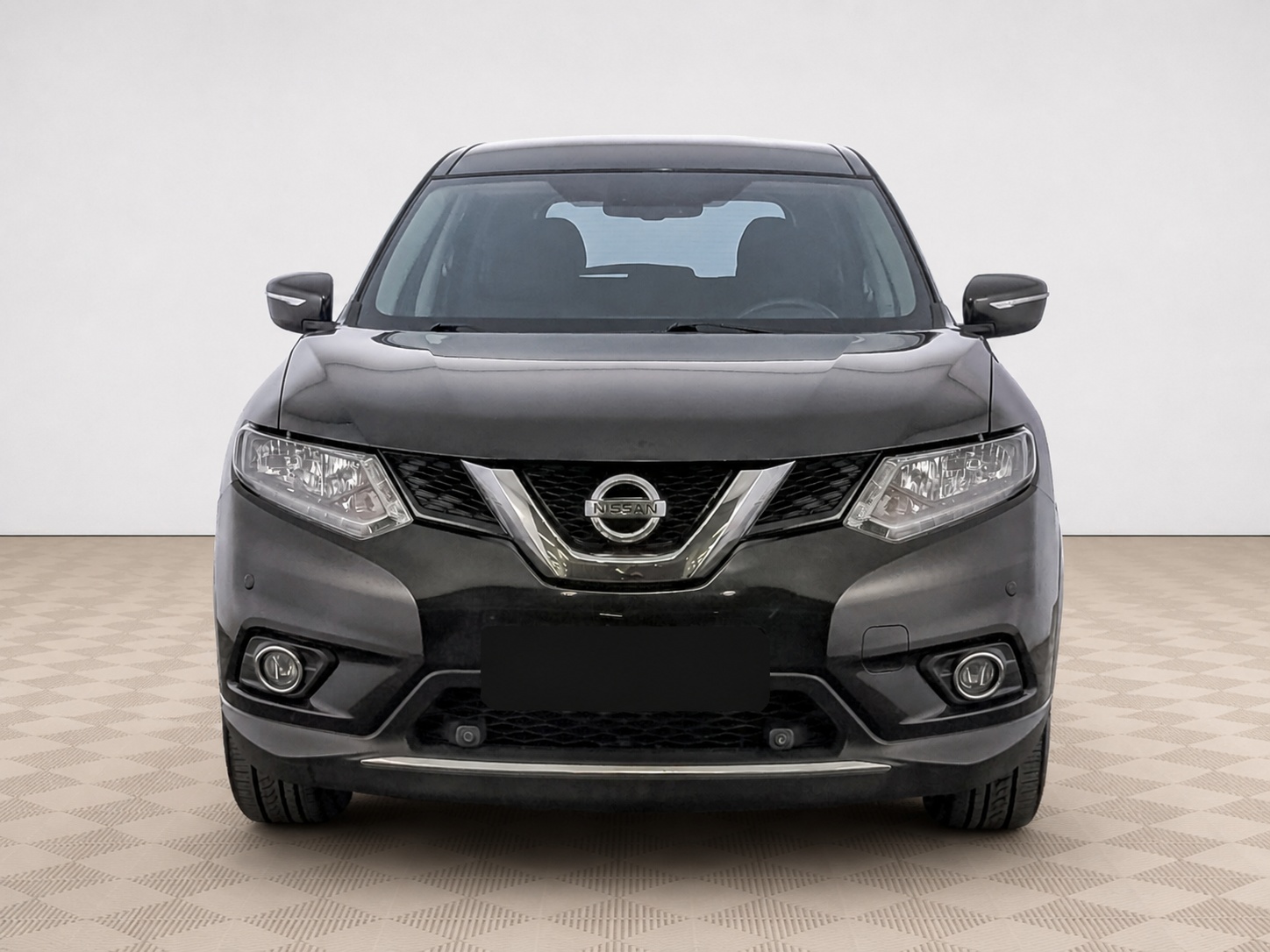 Nissan - Nissan X-Trail, 2017