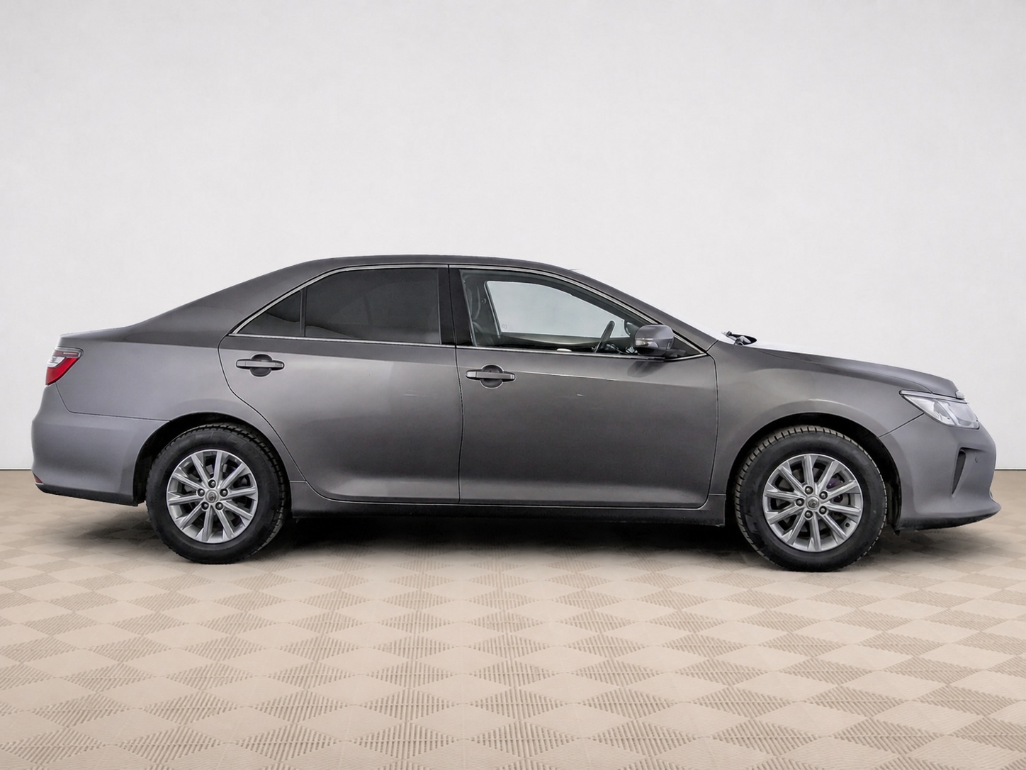 Toyota - Toyota Camry, 2016