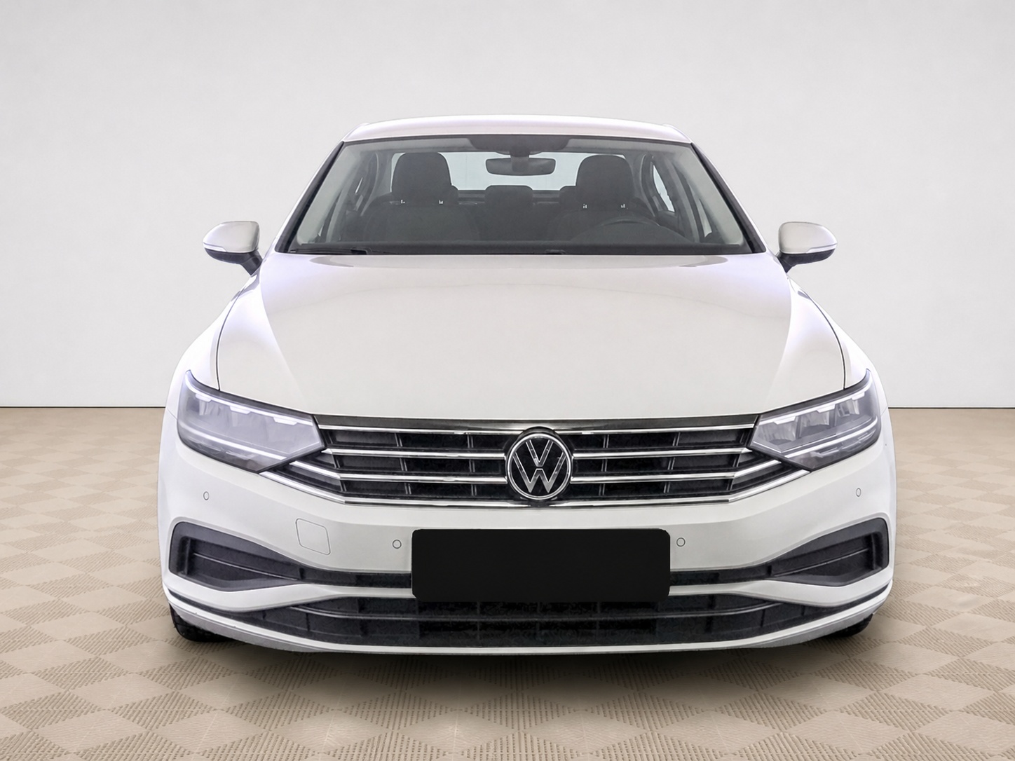 Volkswagen - Volkswagen Passat, 2021