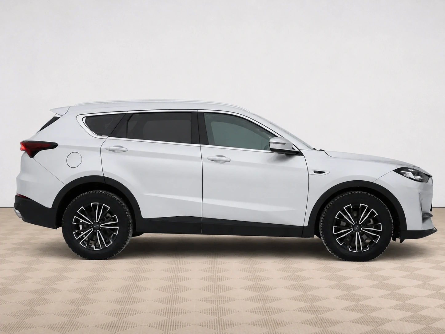 Jetour - Jetour X70 PLUS I Рестайлинг, 2023 г.