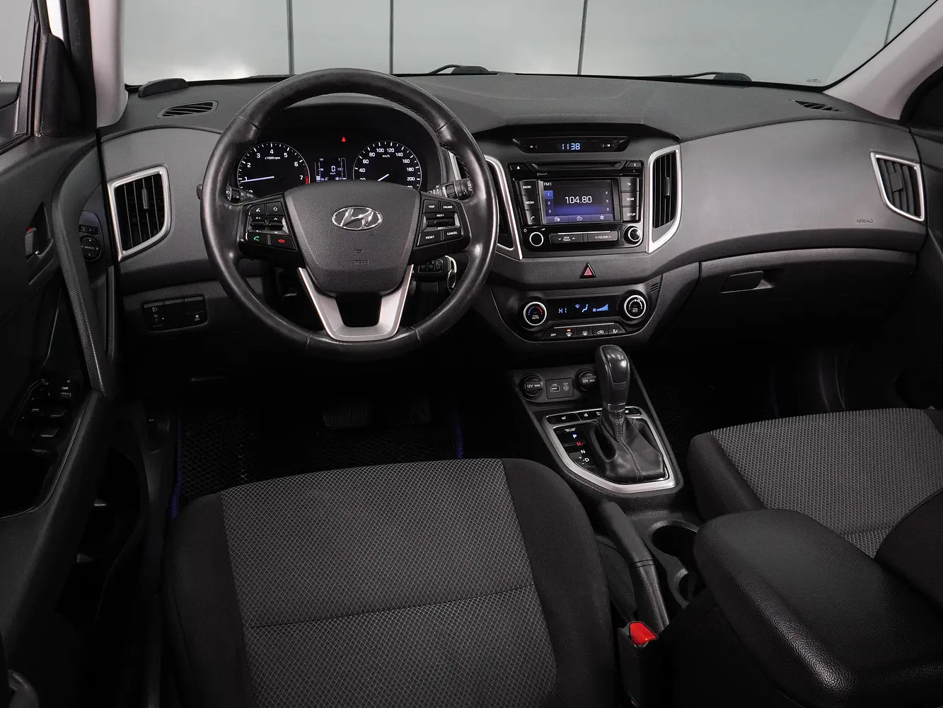 Hyundai - Hyundai Creta I, 2017 г.