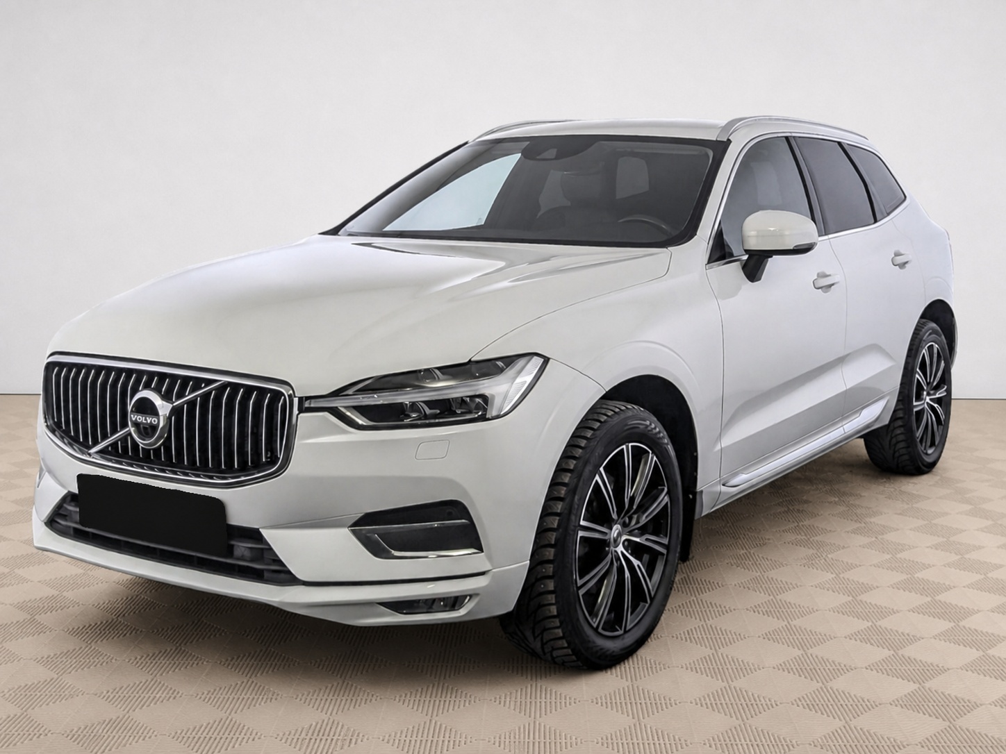 Volvo - Volvo XC60 II, 2020