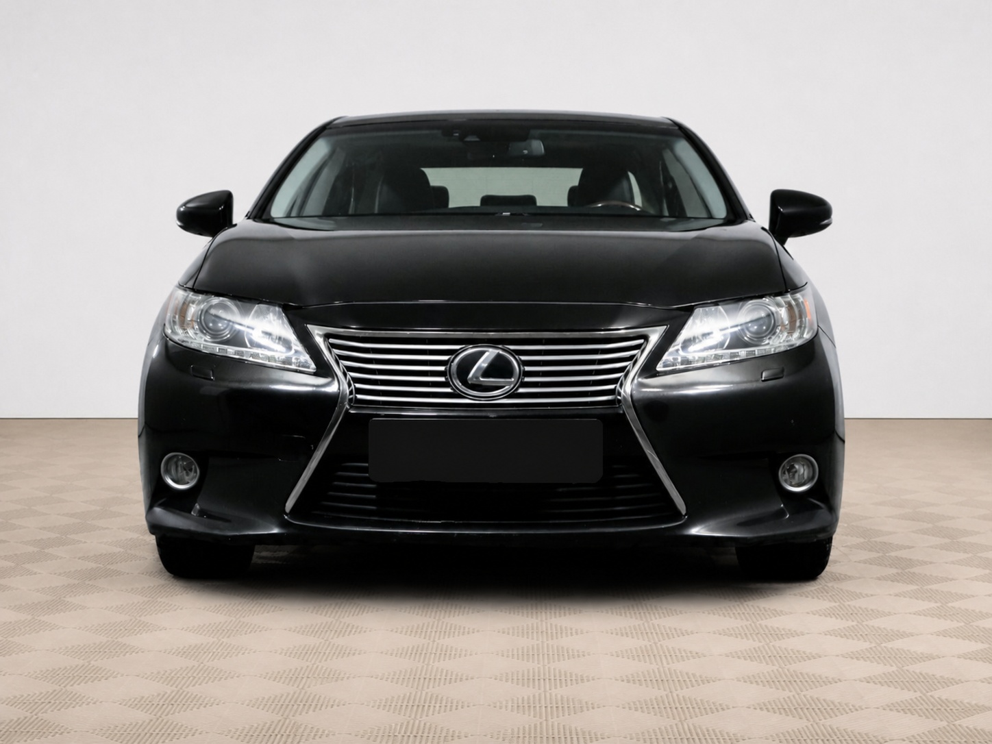Lexus - Lexus ES 350 VI, 2012