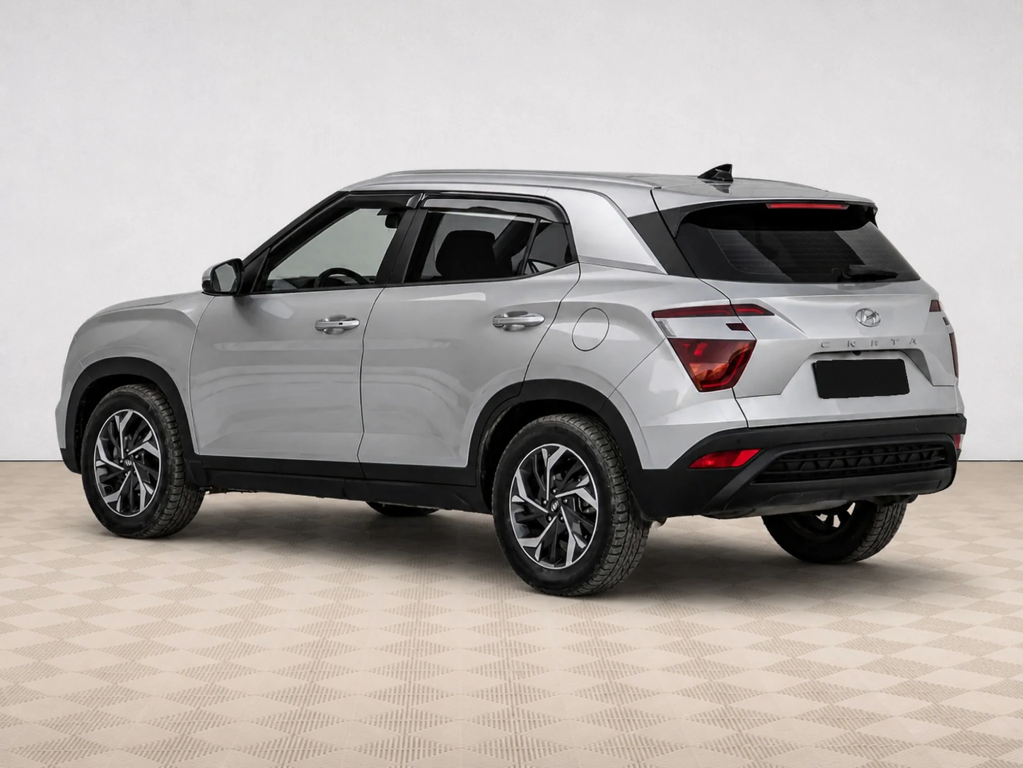 Hyundai - Hyundai Creta II, 2021 г.