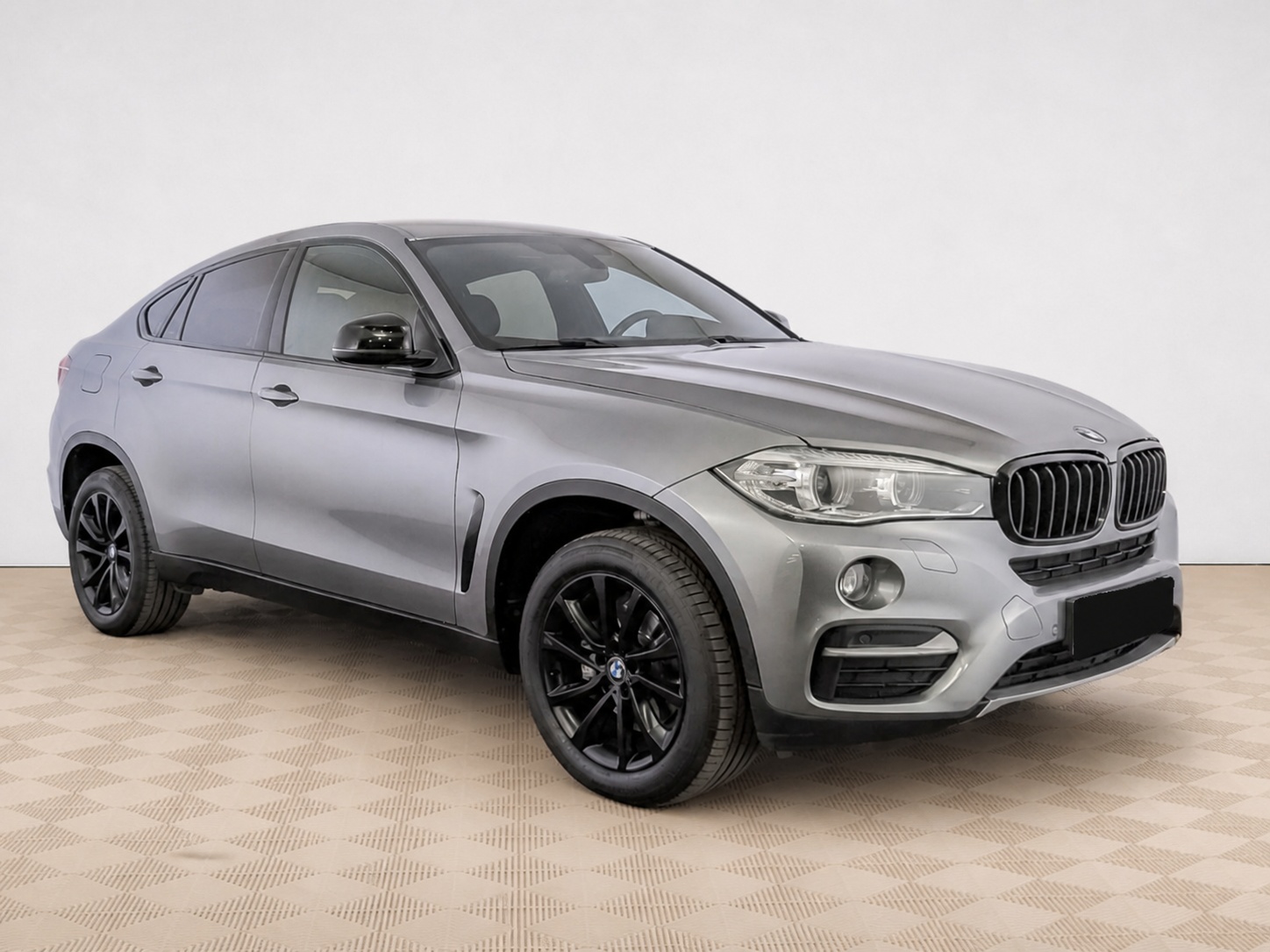 BMW - BMW X6 30d II (F16), 2019