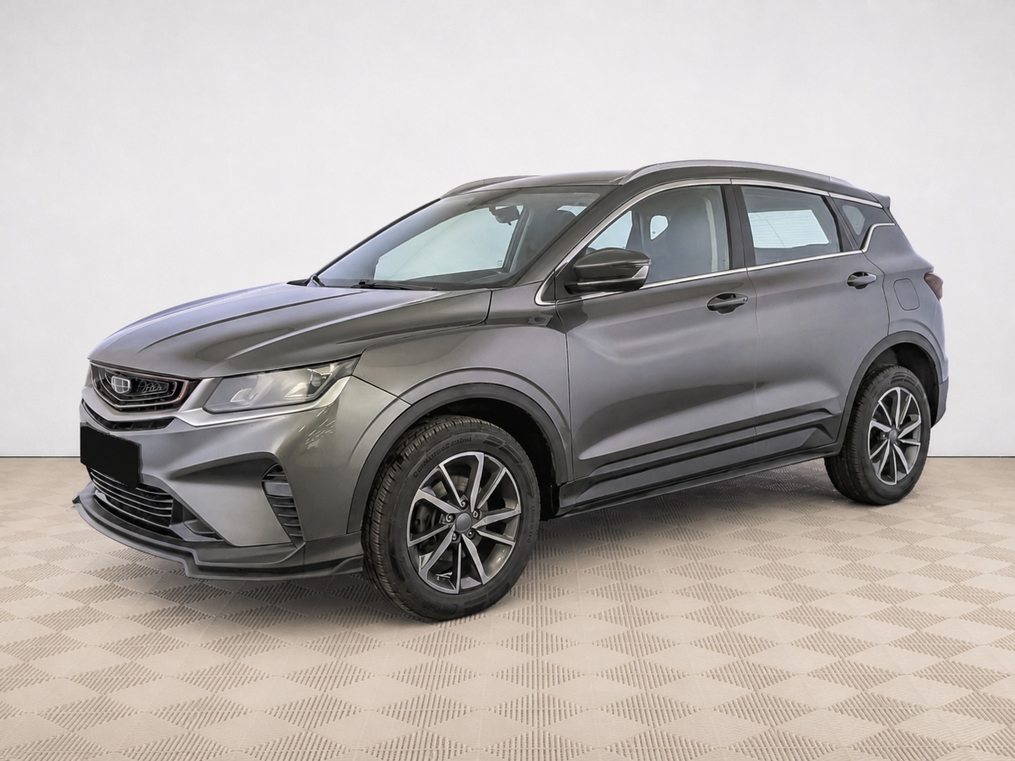 Geely - Geely Coolray I, 2022