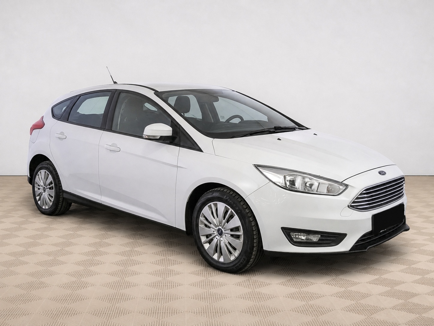 Ford - Ford Focus, 2018