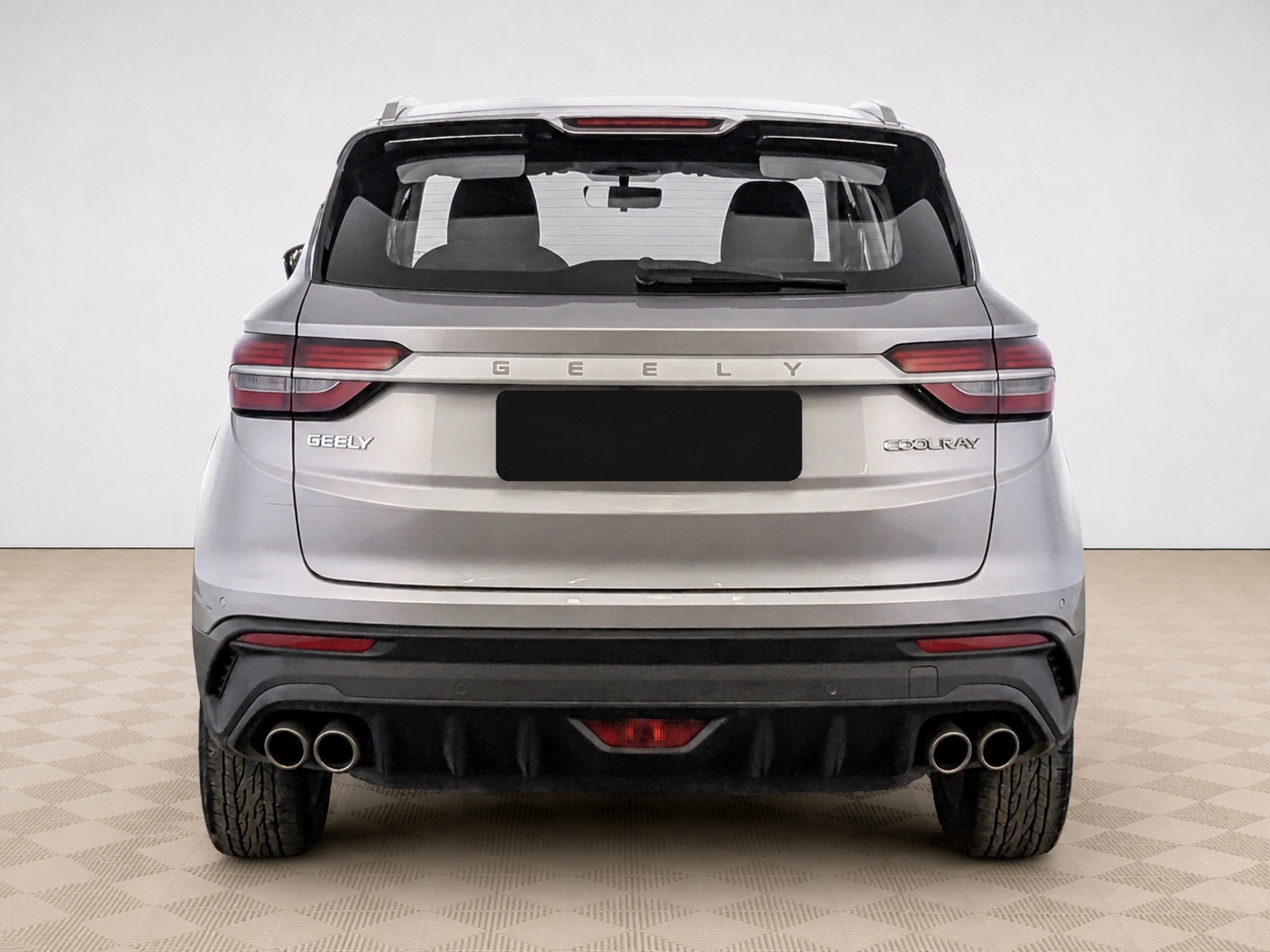 Geely - Geely Coolray I, 2023