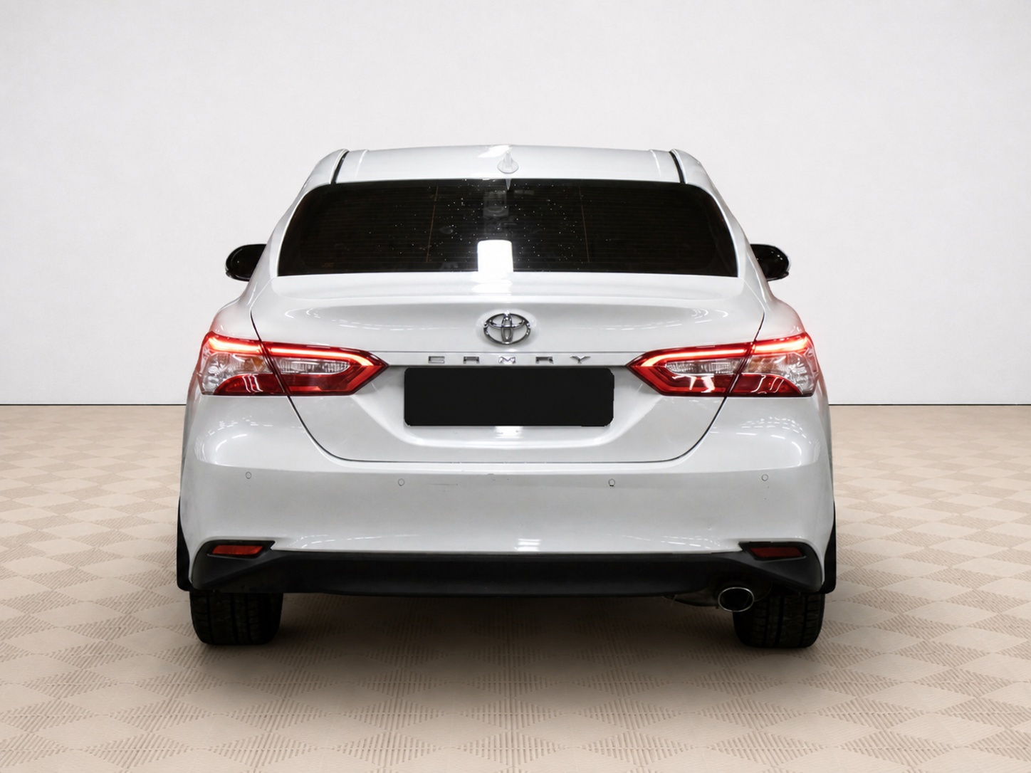 Toyota - Toyota Camry VIII (XV70) Рестайлинг, 2021