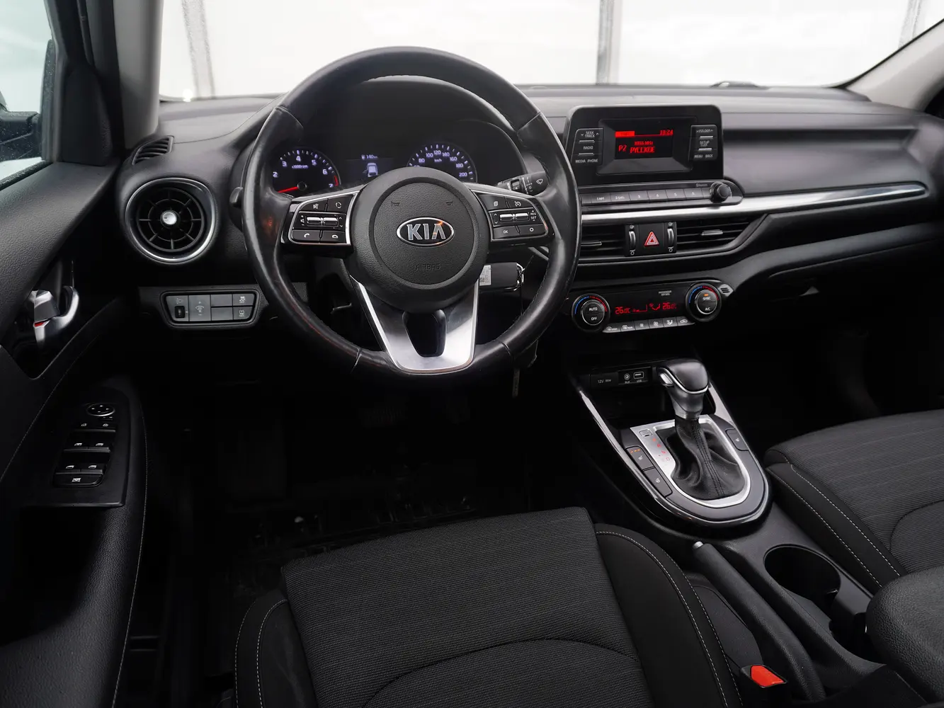 Kia - Kia Cerato IV, 2018 г.