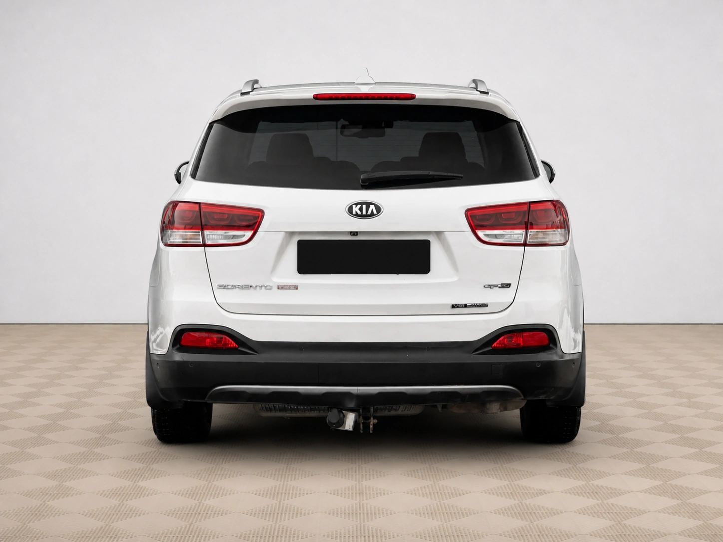 Kia - Kia Sorento III Prime, 2017 г.