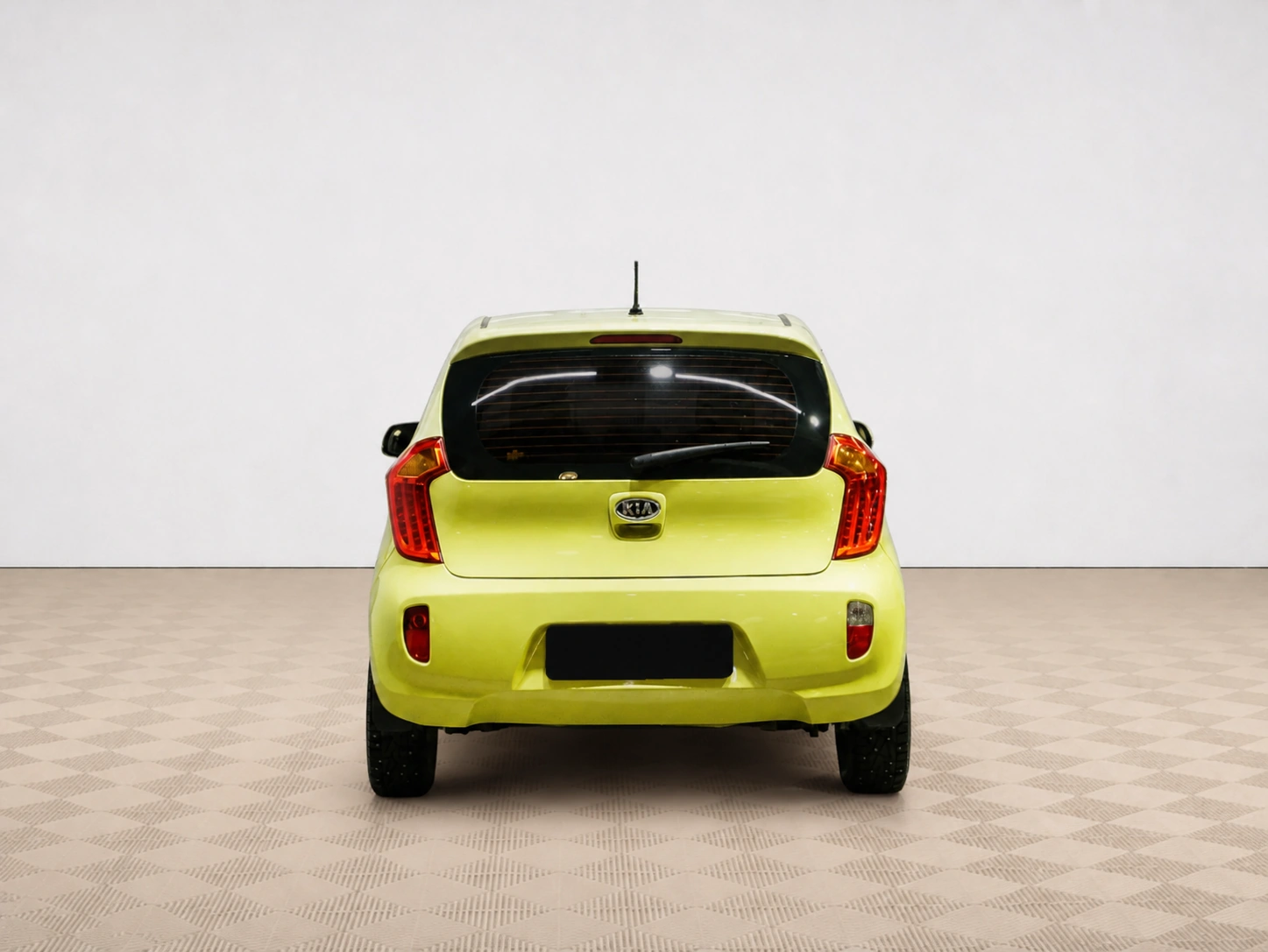 Kia - Kia Picanto II, 2011 г.