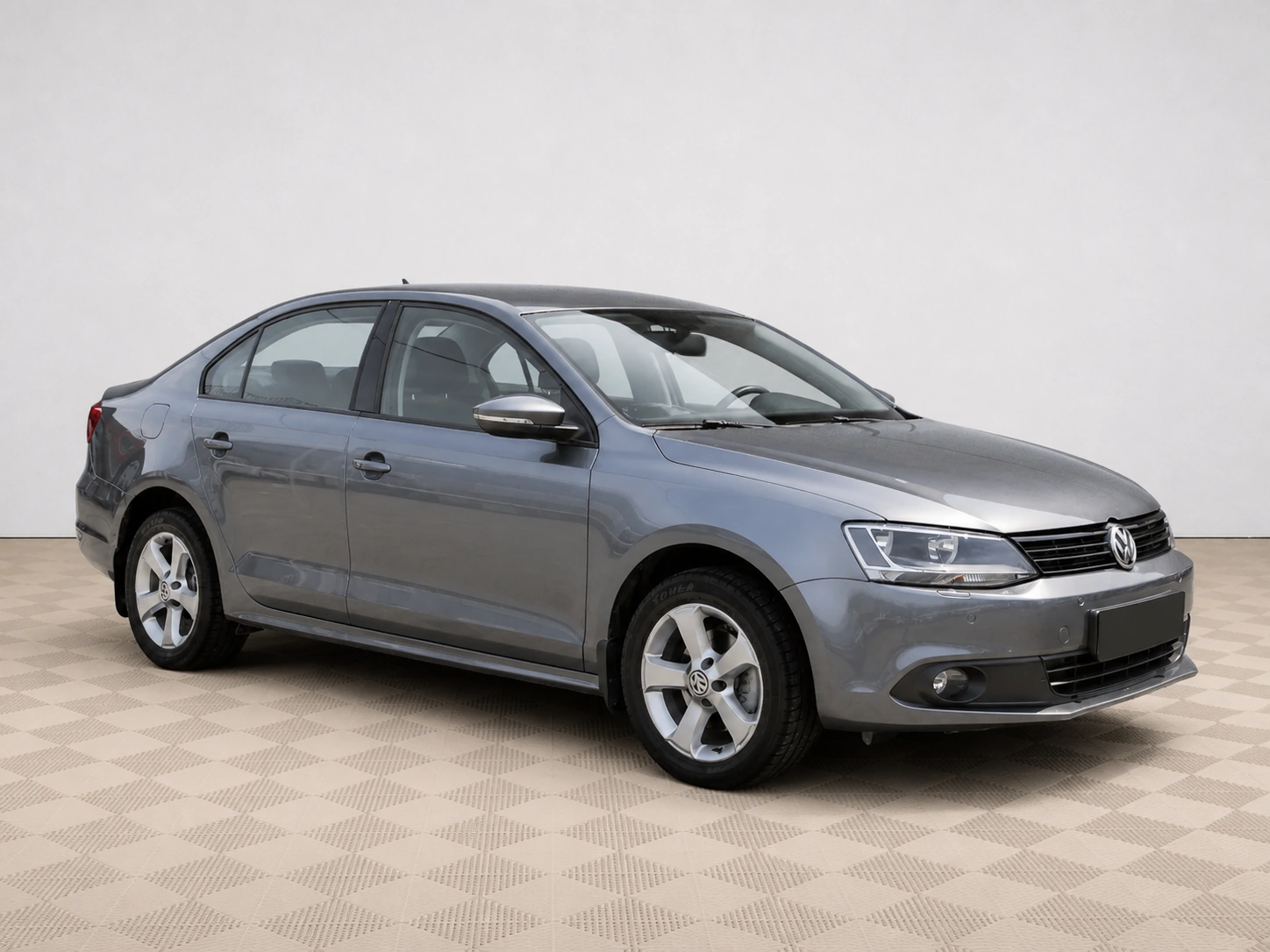 Volkswagen - Volkswagen Jetta VI, 2012 г.