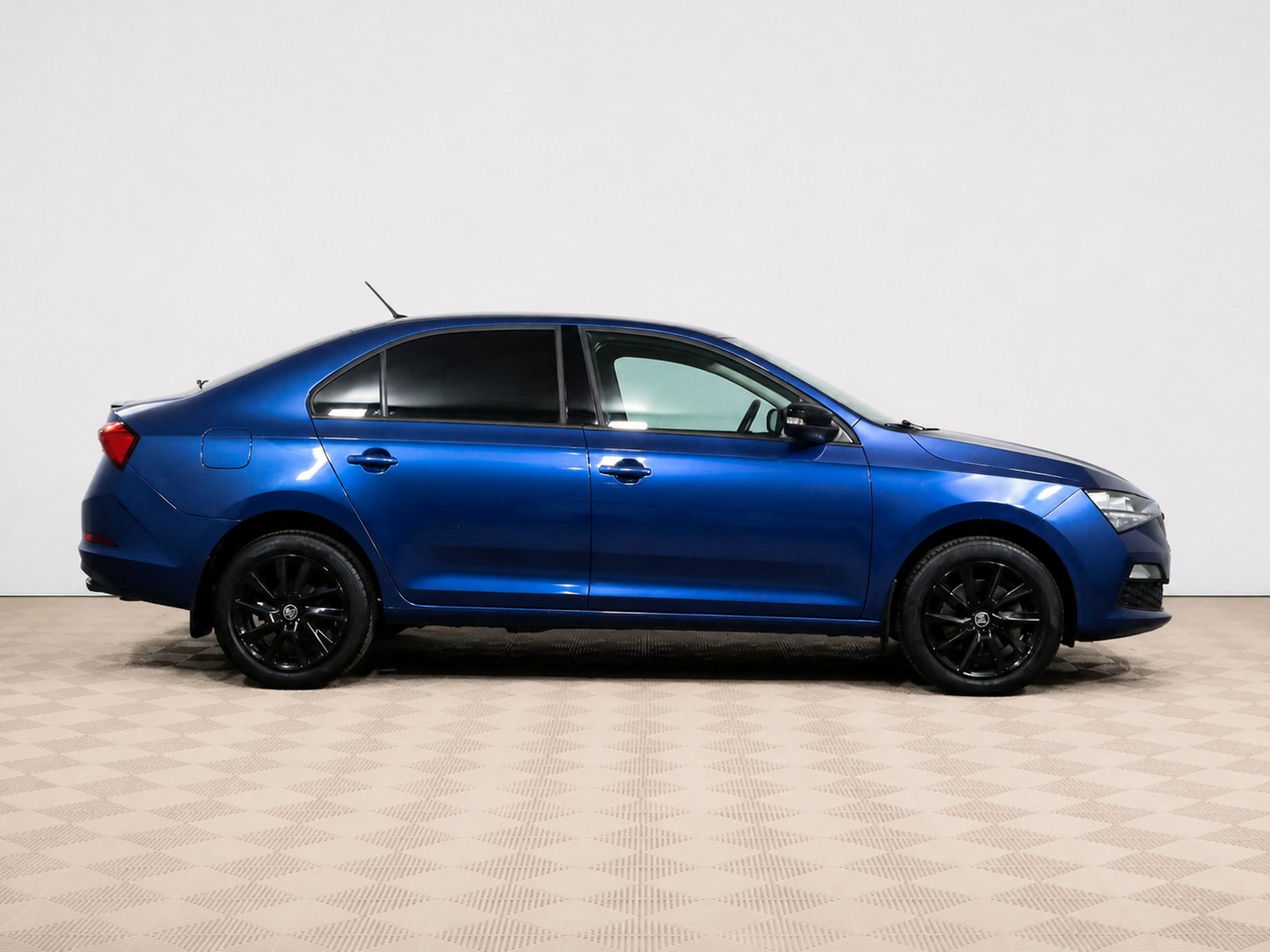 Skoda - Skoda Rapid II, 2021