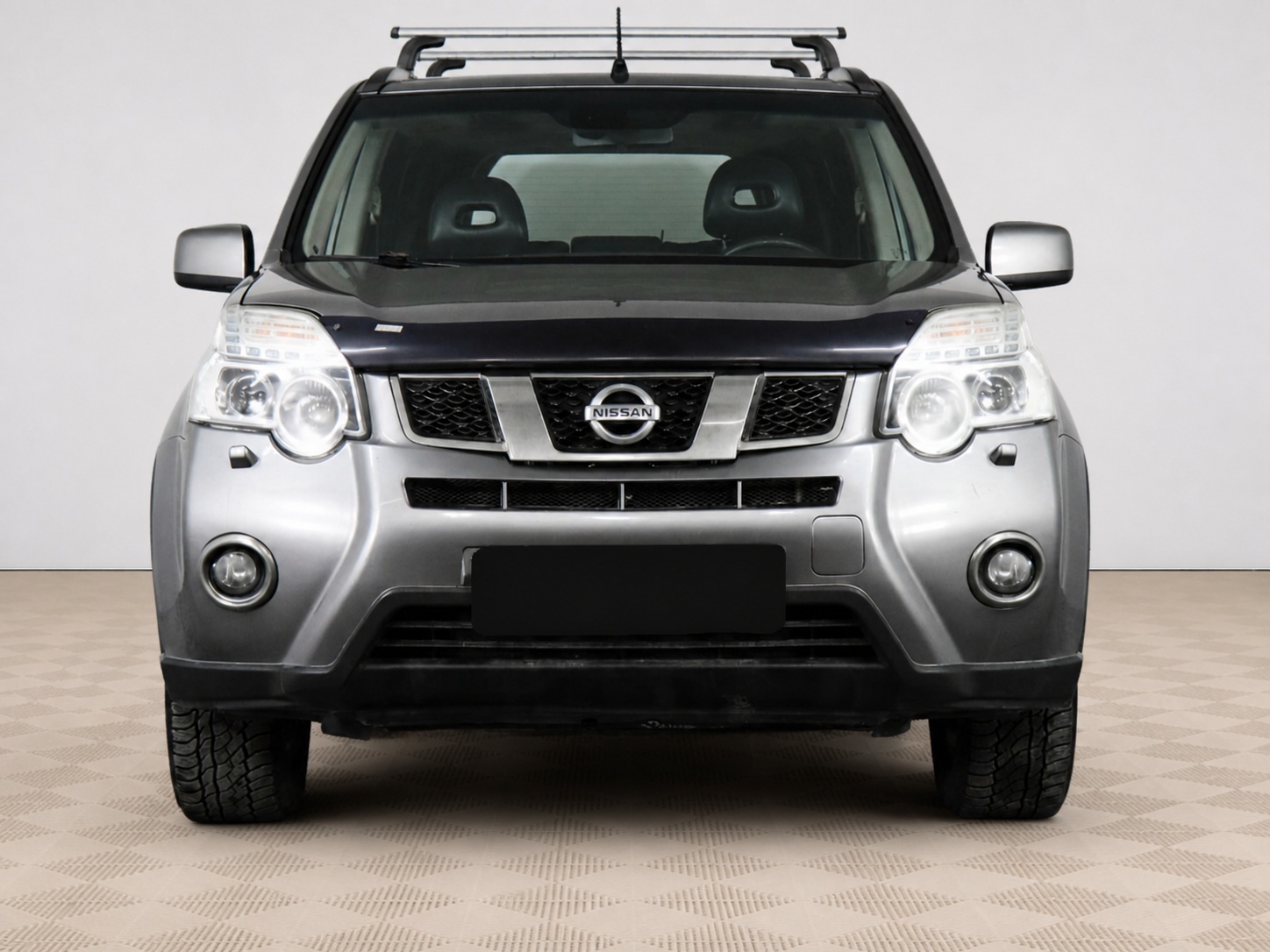 Nissan - Nissan X-Trail II Рестайлинг, 2012
