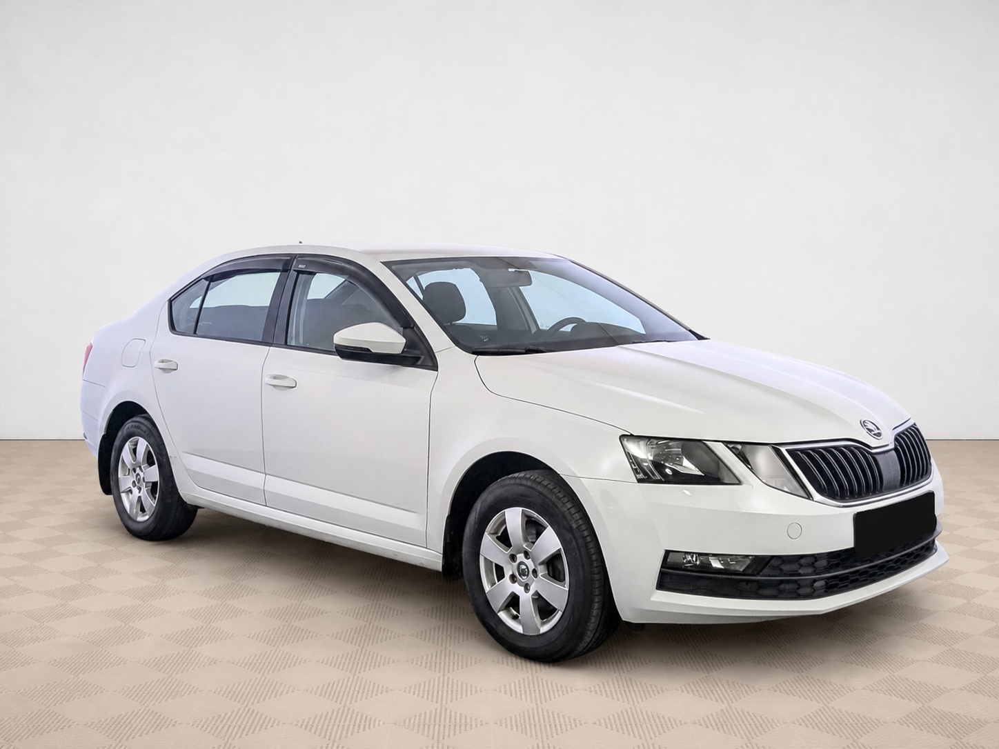 Skoda - Skoda Octavia, 2020