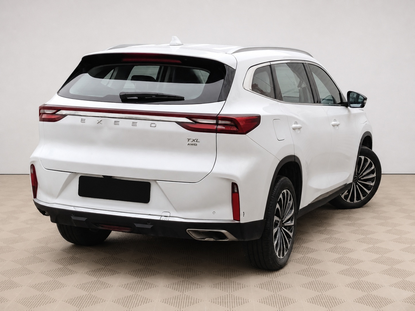 EXEED - Exeed TXL, 2022
