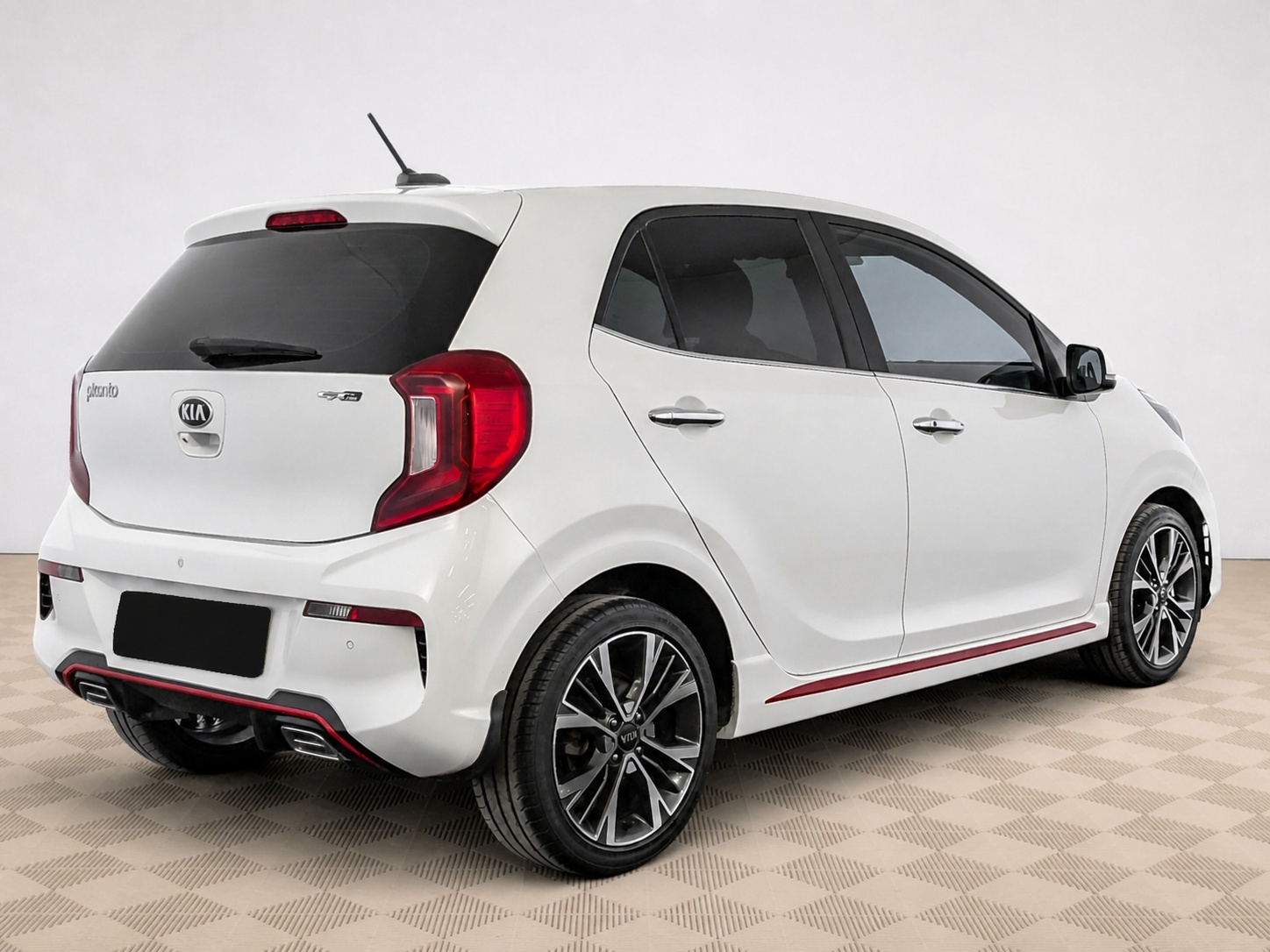 Kia - Kia Picanto, 2021