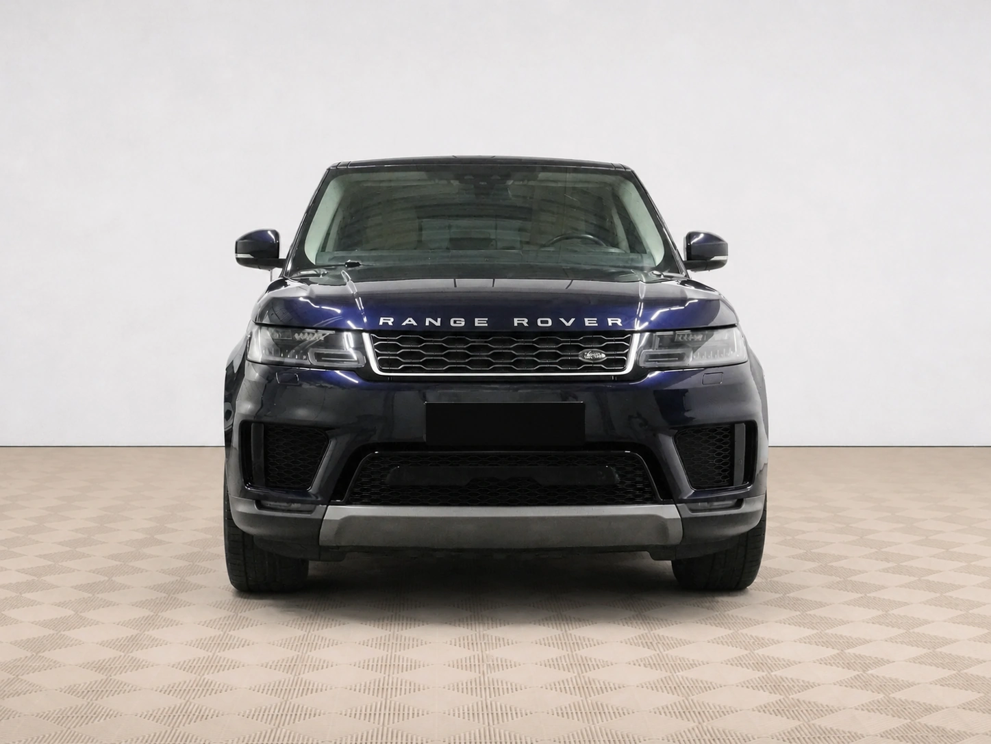 Land Rover - Land Rover Range Rover Sport II Рестайлинг, 2018 г.