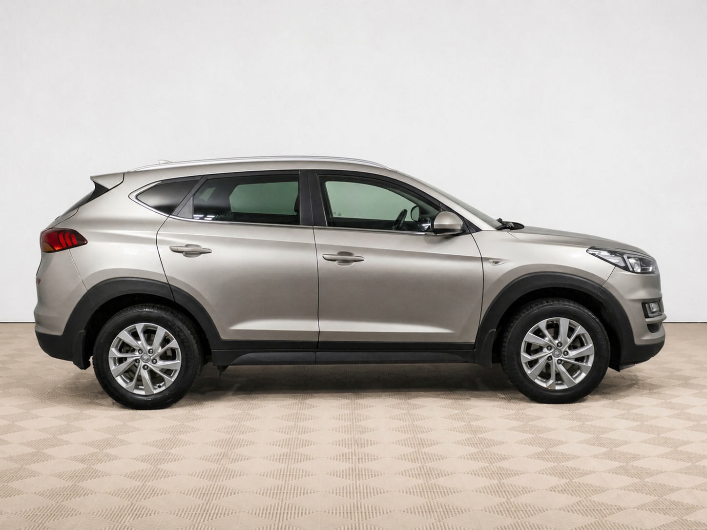 Hyundai - Hyundai Tucson III Рестайлинг, 2019