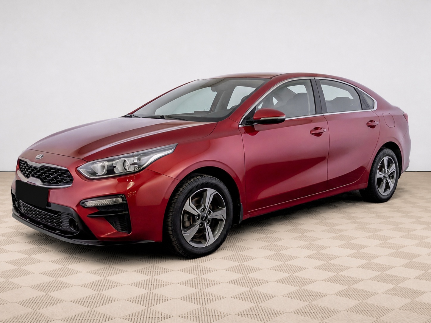 Kia - Kia Cerato IV, 2019