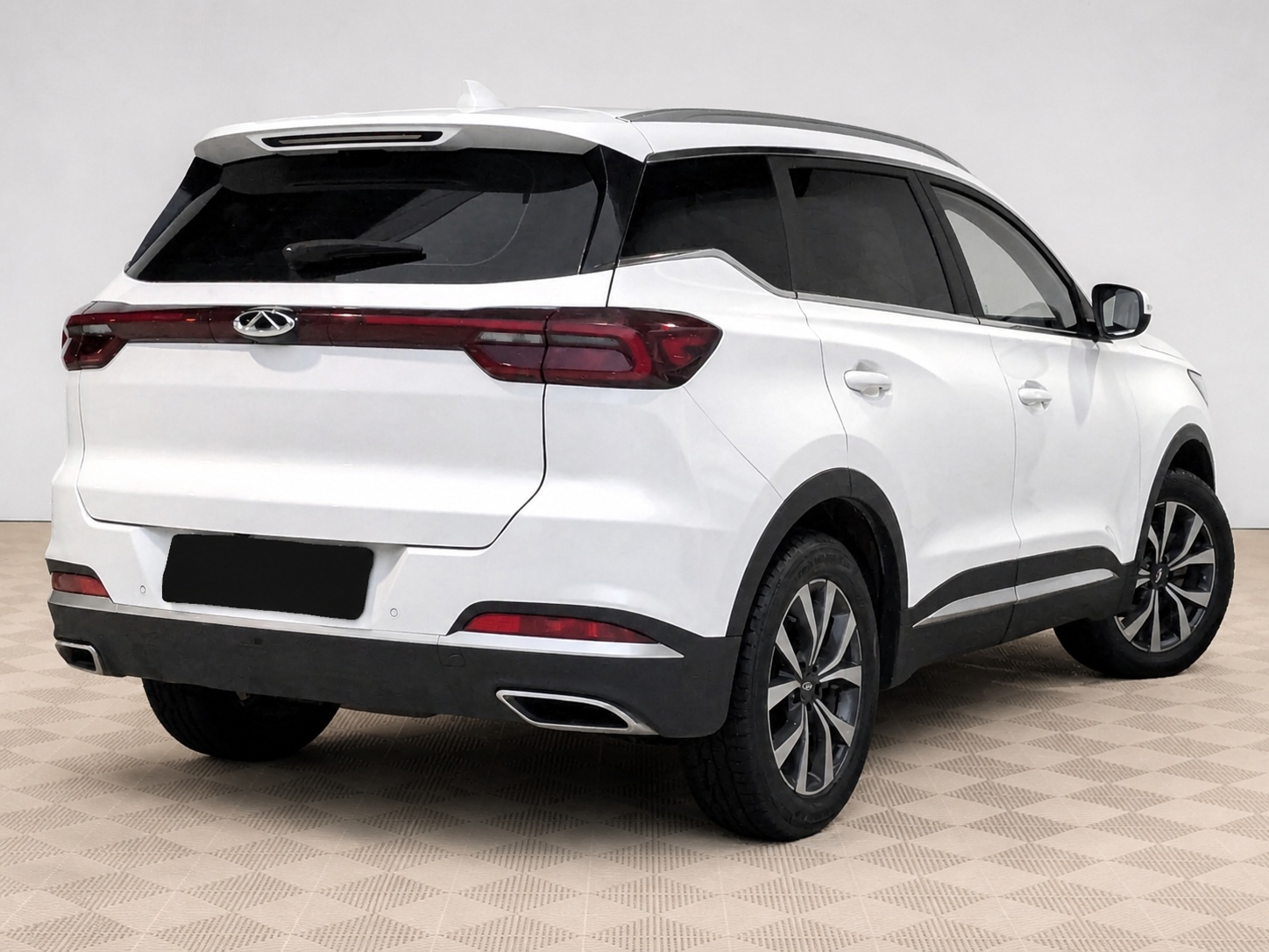 Chery - Chery Tiggo 7 Pro, 2021