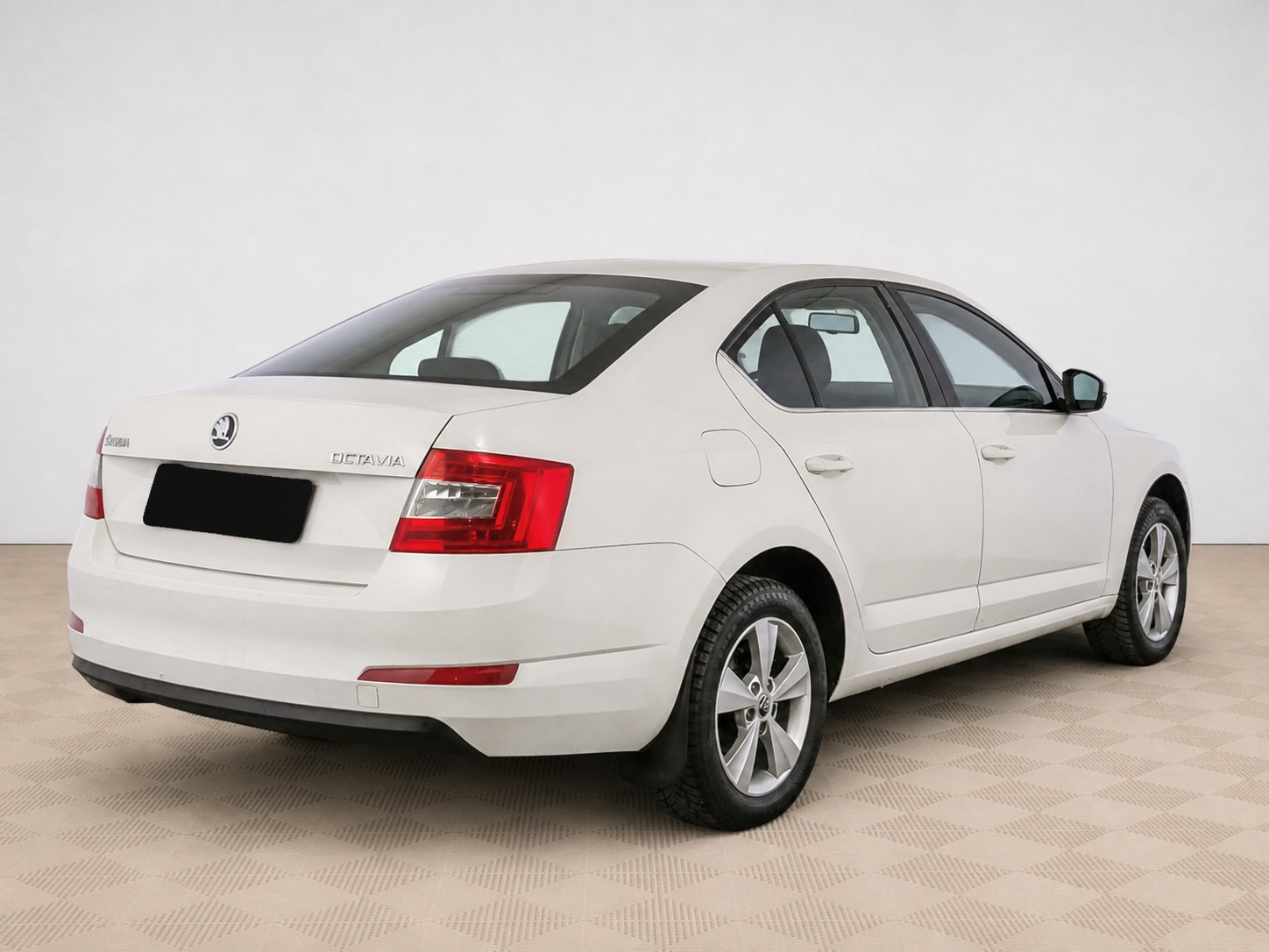 Skoda - Skoda Octavia, 2014