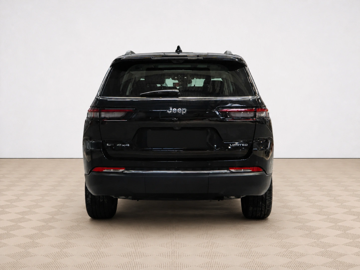 Jeep - Jeep Grand Cherokee V (WL), 2022 г.