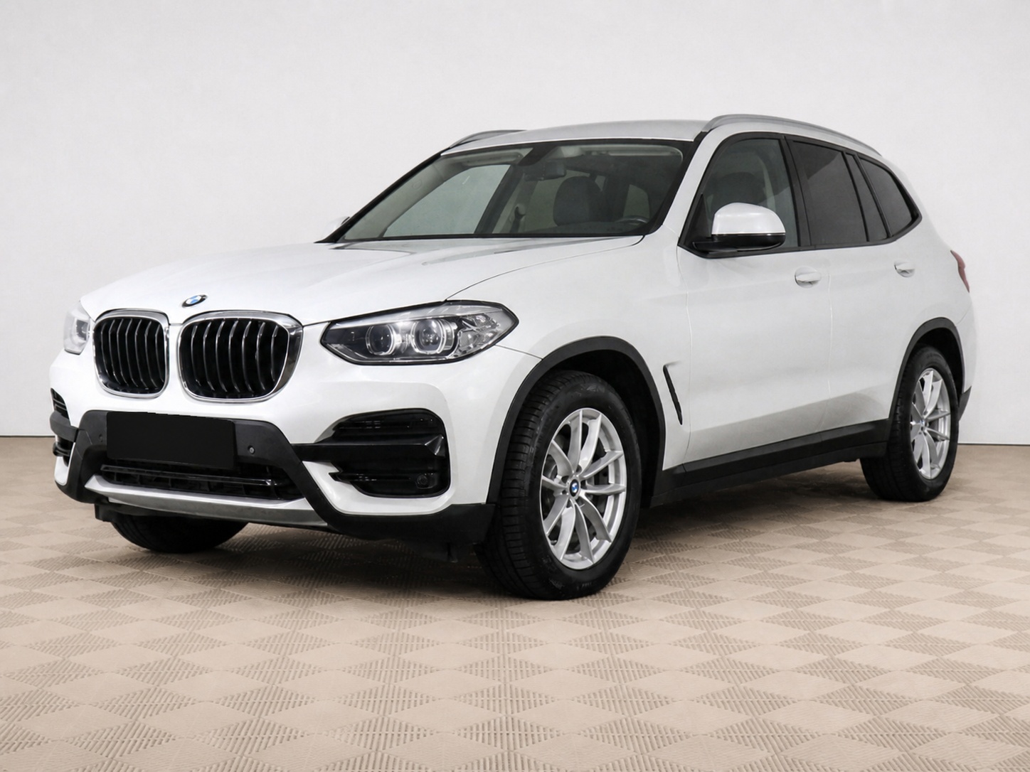 BMW - BMW X3 20i xDrive III (G01), 2018