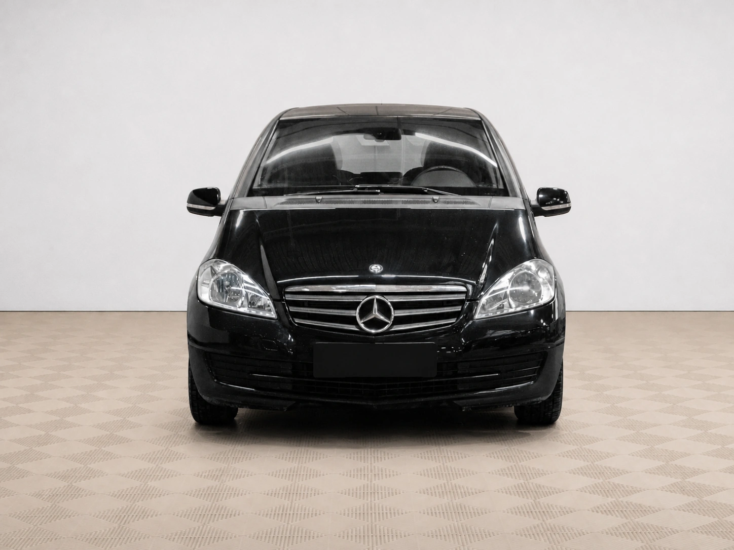Mercedes-Benz - Mercedes-Benz A-Класс II (W169) Рестайлинг, 2008 г.