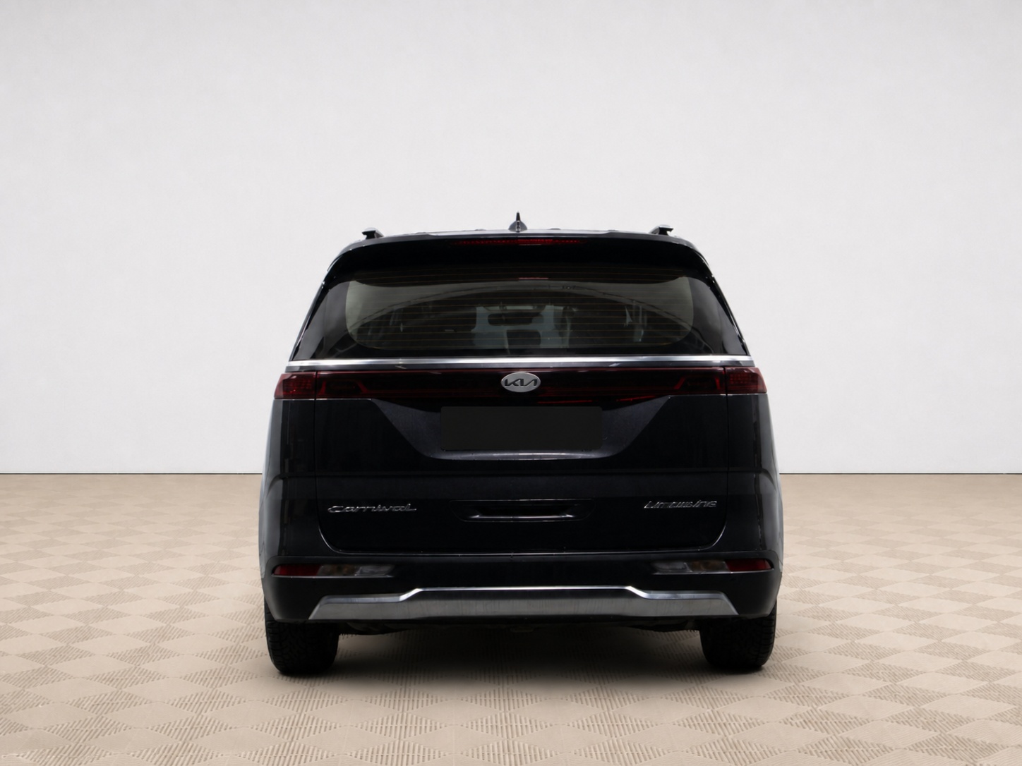 Kia - Kia Carnival IV, 2021