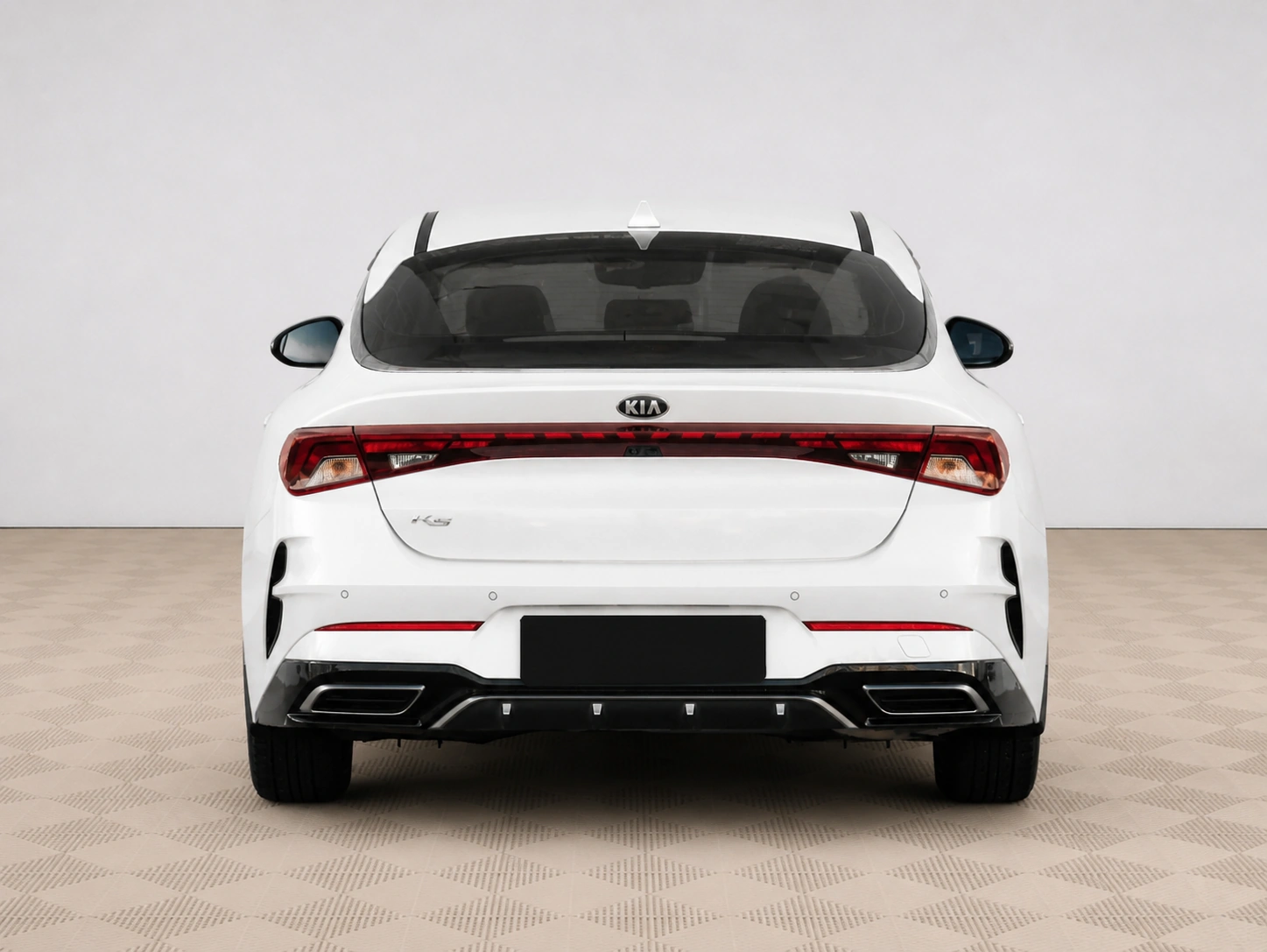 Kia - Kia K5 III, 2021 г.