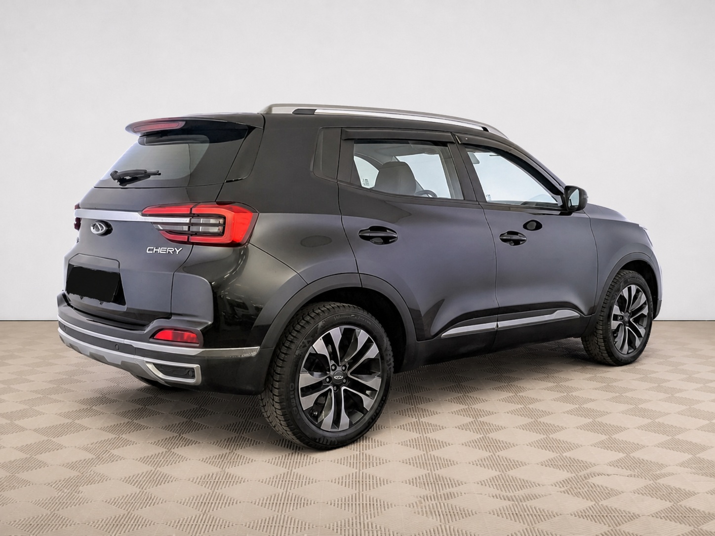 Chery - Chery Tiggo 4 I Рестайлинг, 2021