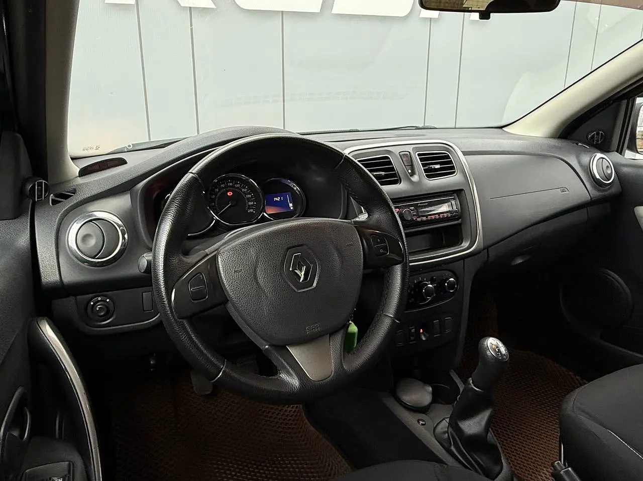 Renault - Renault Sandero Stepway II, 2015 г.