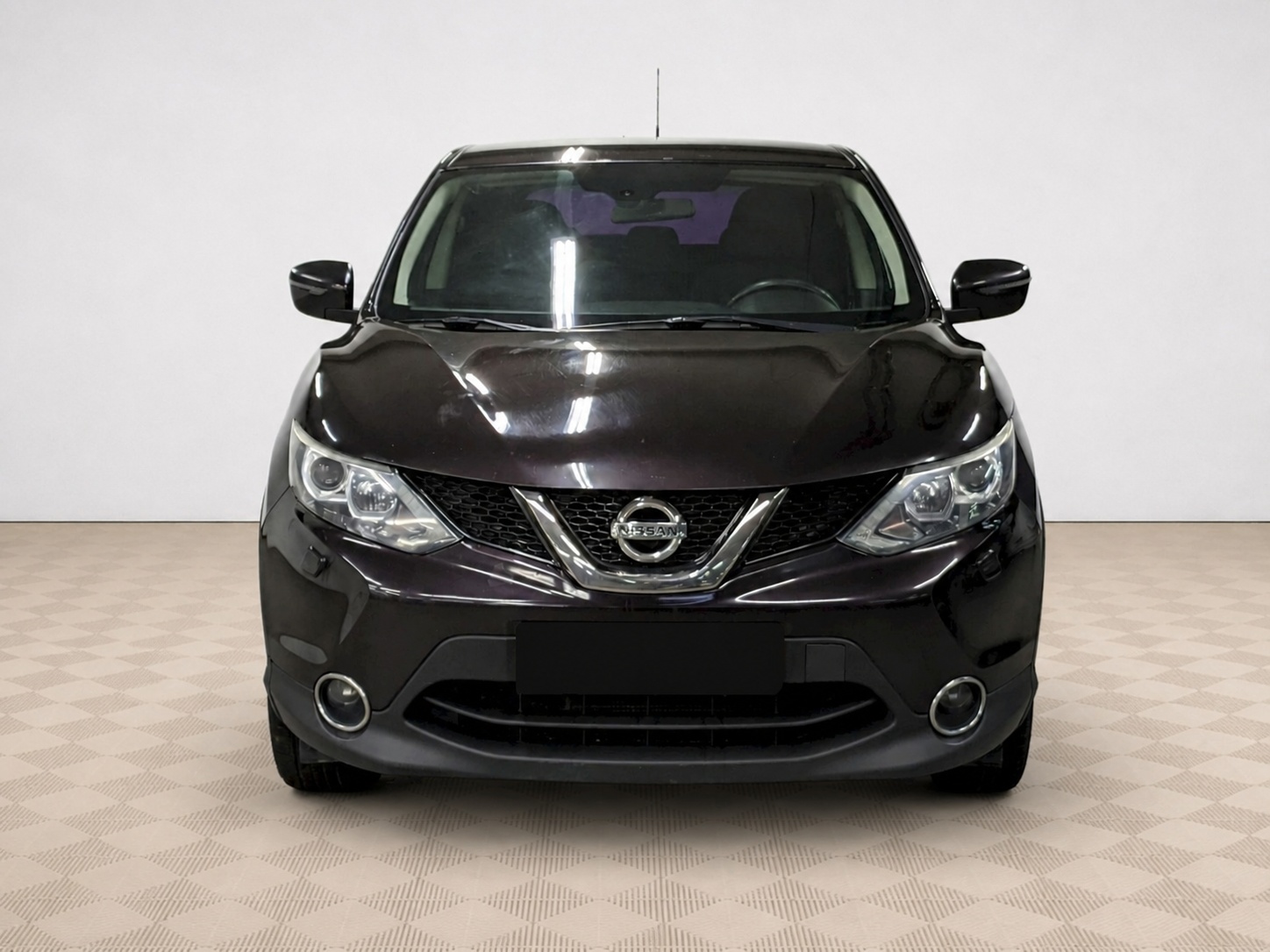 Nissan - Nissan Qashqai, 2014