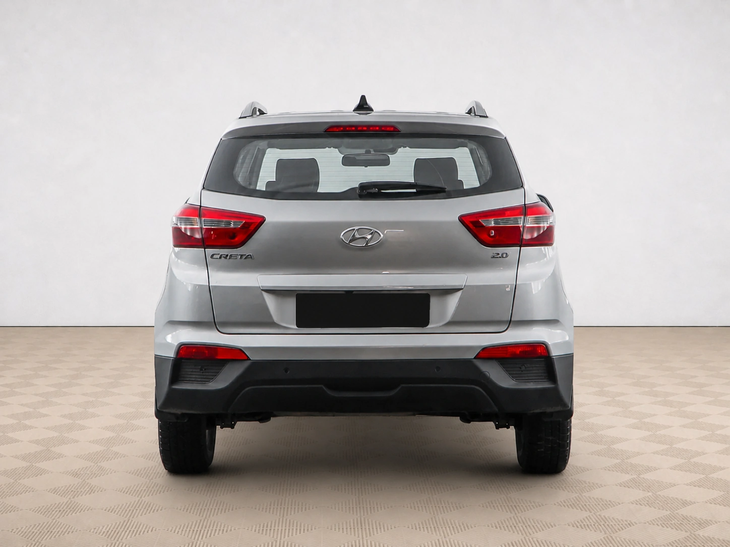 Hyundai - Hyundai Creta I, 2017 г.