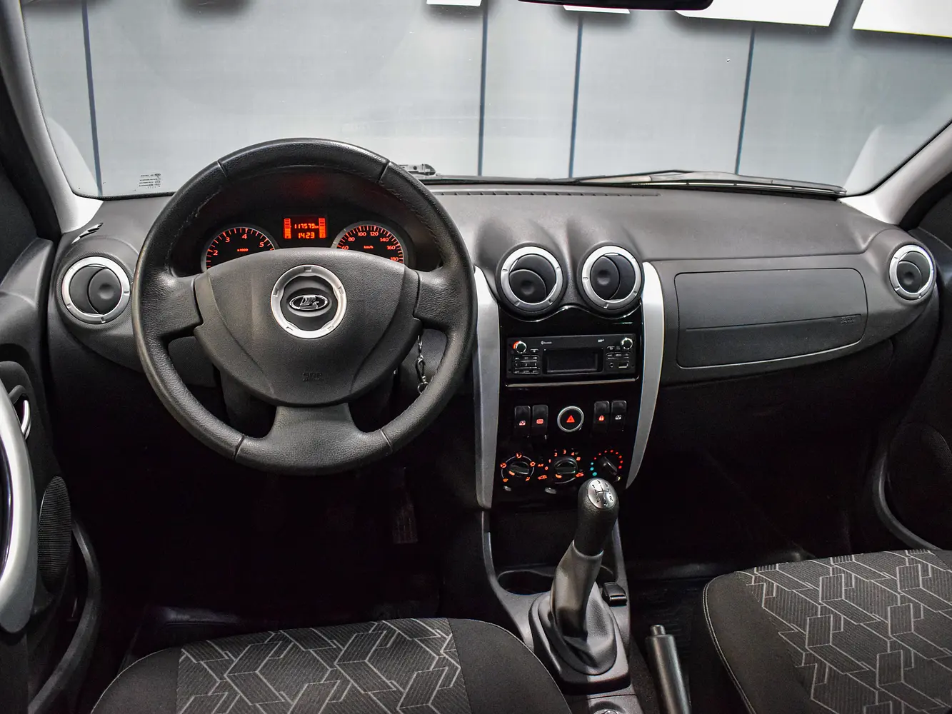 LADA (ВАЗ) - LADA (ВАЗ) Largus Cross I, 2019 г.