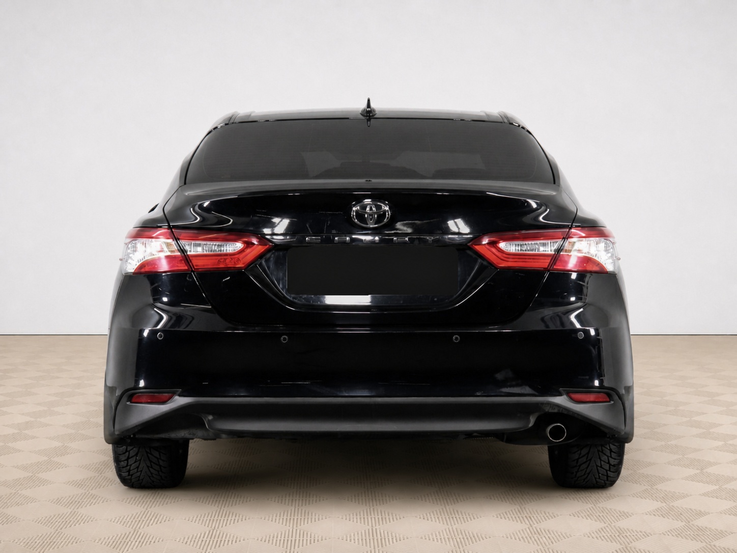 Toyota - Toyota Camry VIII (XV70) Рестайлинг, 2021
