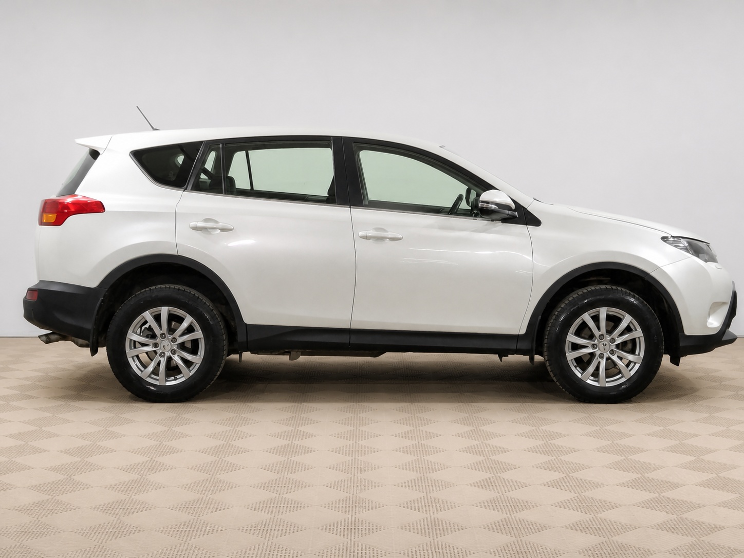 Toyota - Toyota Rav-4, 2013