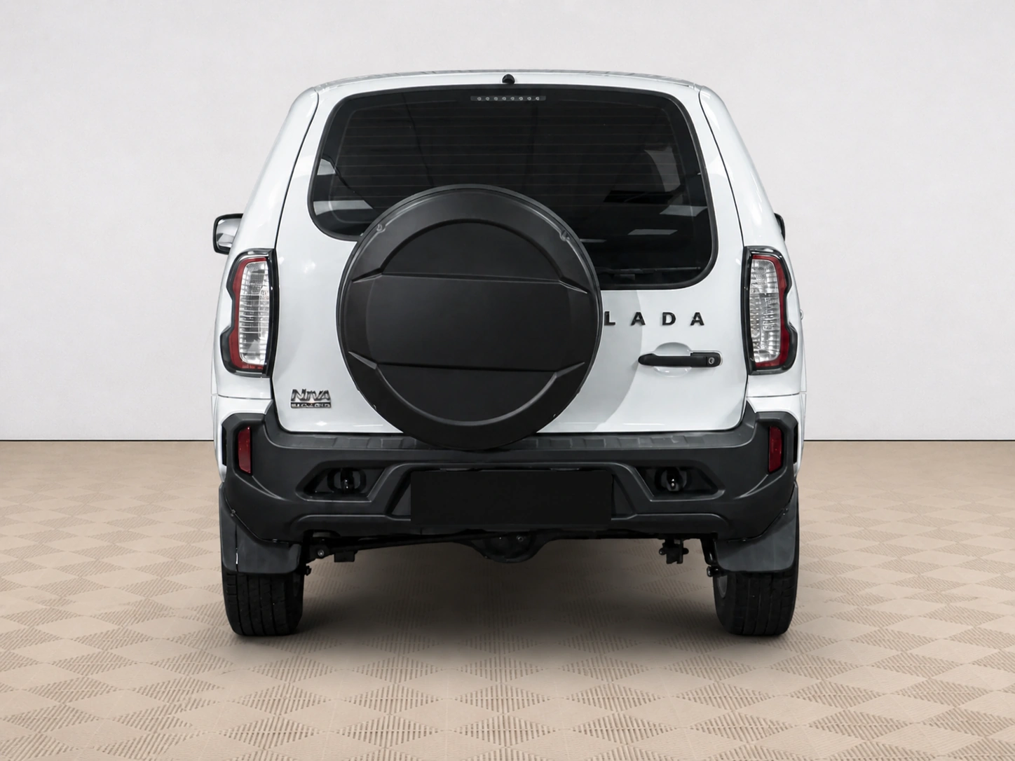 LADA (ВАЗ) - LADA (ВАЗ) Niva Travel I, 2024 г.