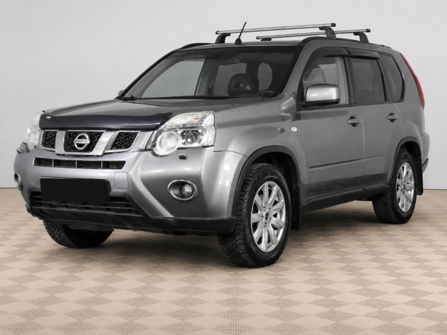 Nissan - Nissan X-Trail II Рестайлинг, 2012
