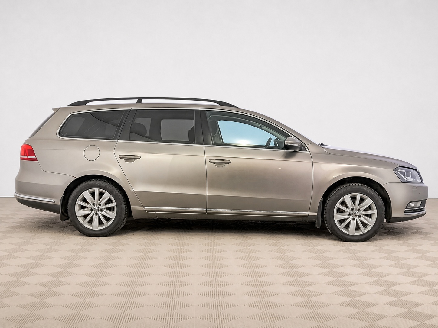 Volkswagen - Volkswagen Passat B7, 2013
