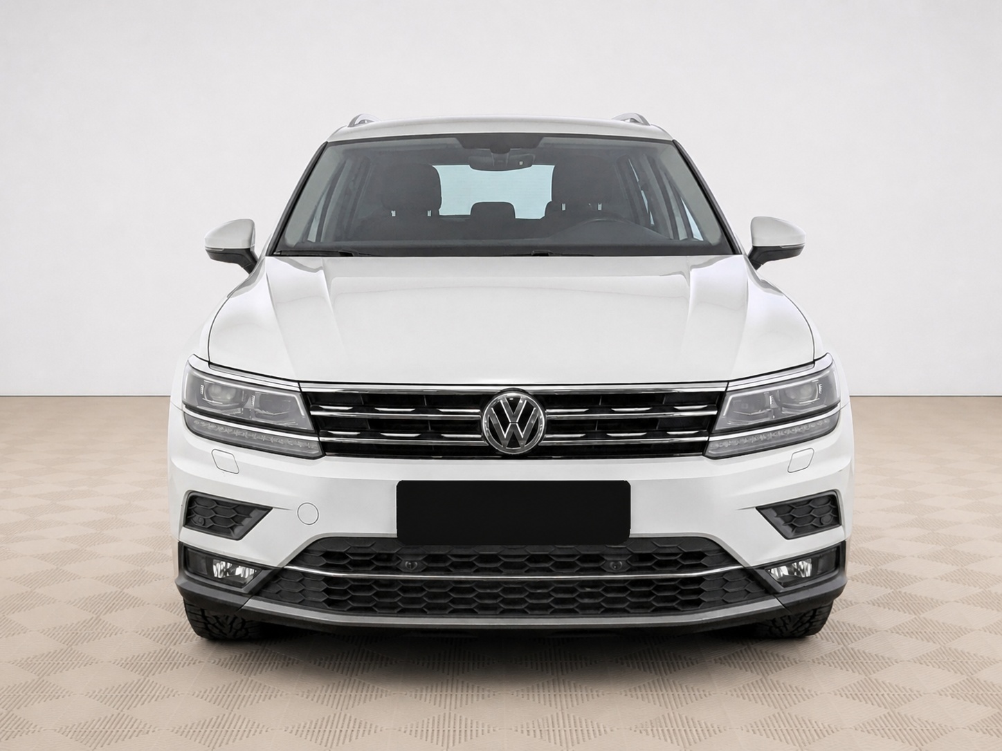 Volkswagen - Volkswagen Tiguan, 2018