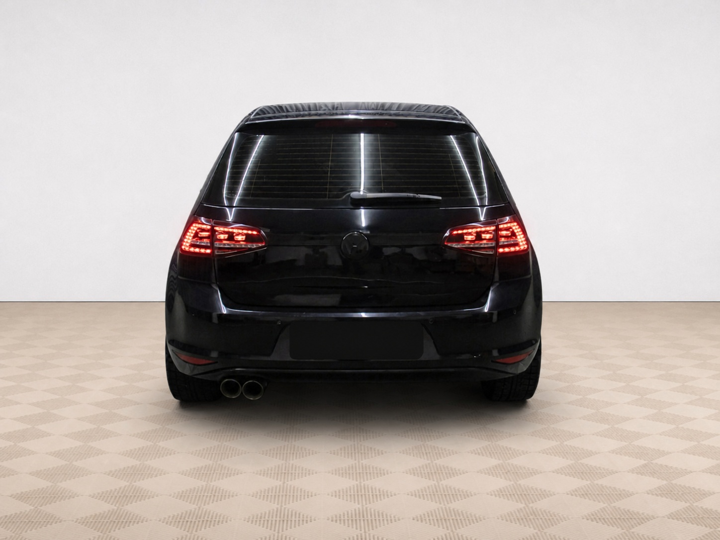 Volkswagen - Volkswagen Golf VII, 2013
