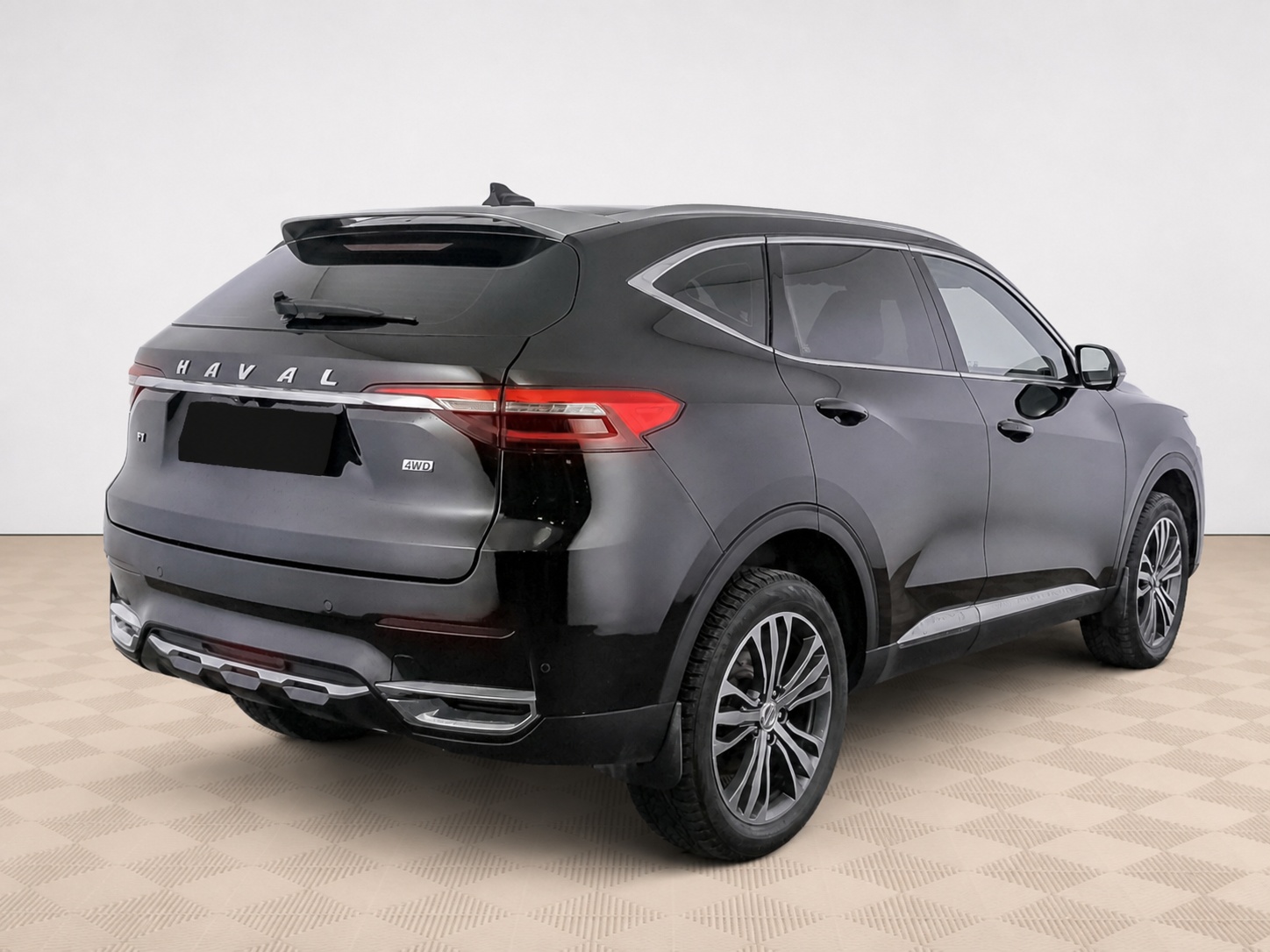 Haval - HAVAL F7, 2020